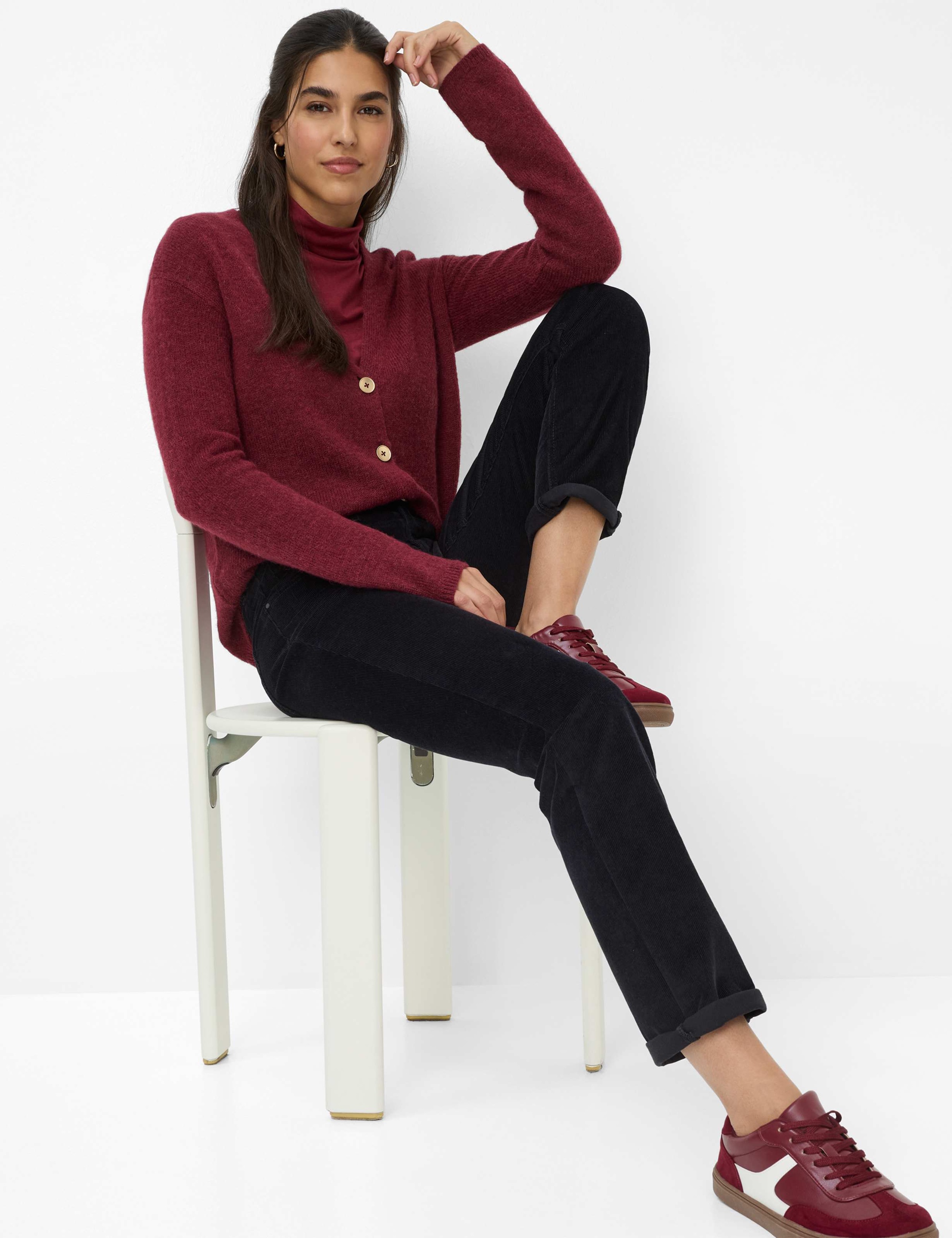 Brax 5-Pocket-Hose »Style MARY«