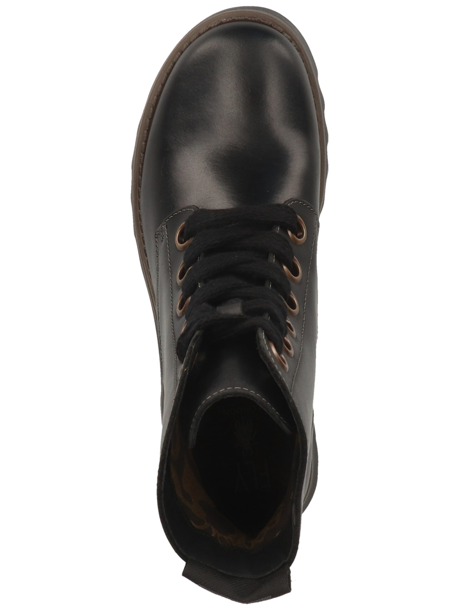 Fly London Schnürstiefelette »Fly London Stiefelette Leder«