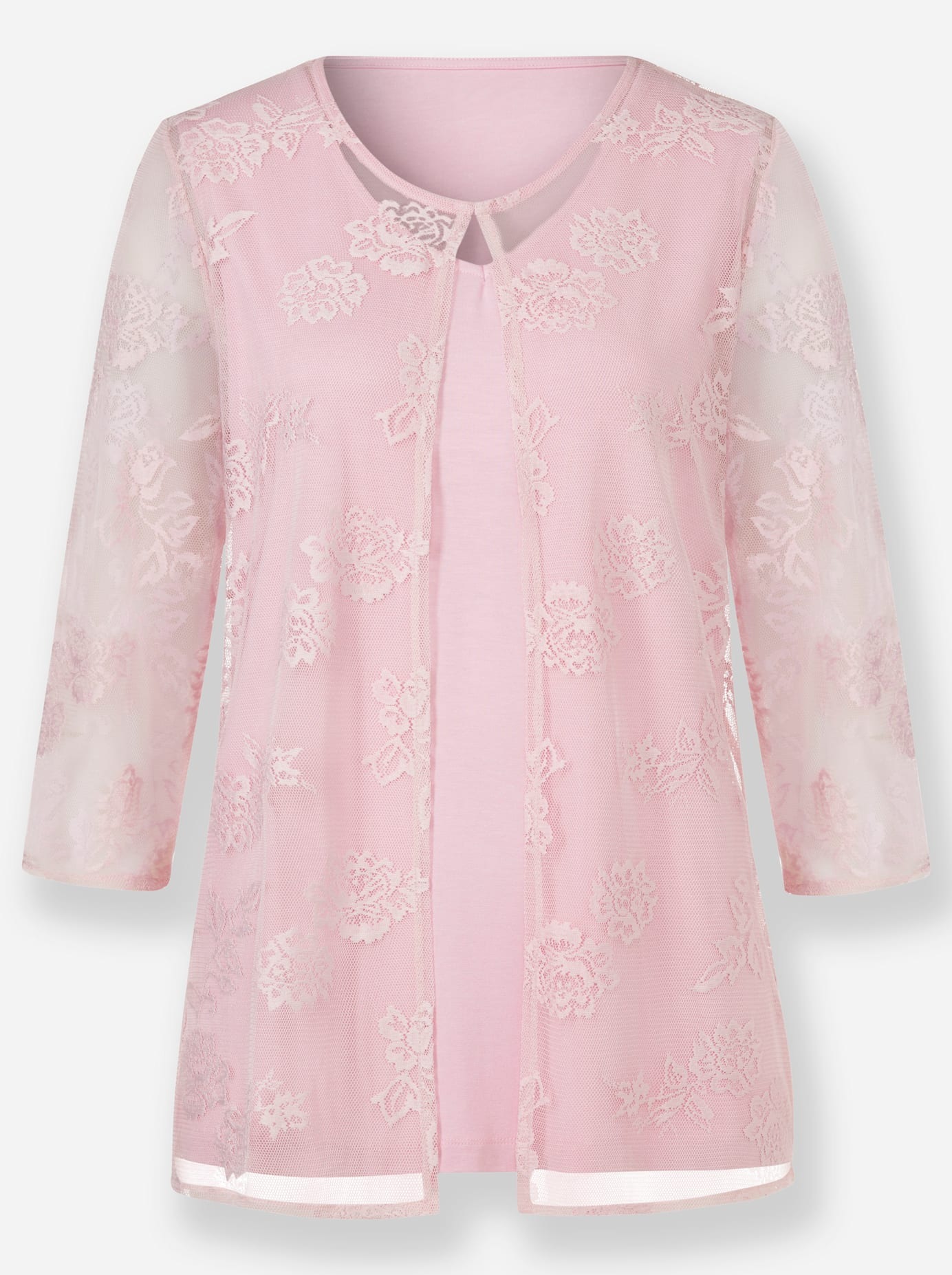 Lady 2-in-1-Shirt »2-in-1-Shirt«, (1 tlg.)