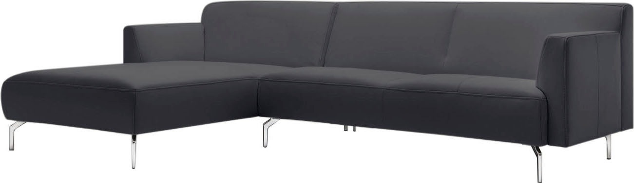 Creation BY ROLF BENZ Ecksofa "CR.446", in minimalistischer, schwereloser O günstig online kaufen