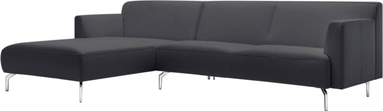 Creation BY ROLF BENZ Ecksofa "CR.446", in minimalistischer, schwereloser O günstig online kaufen