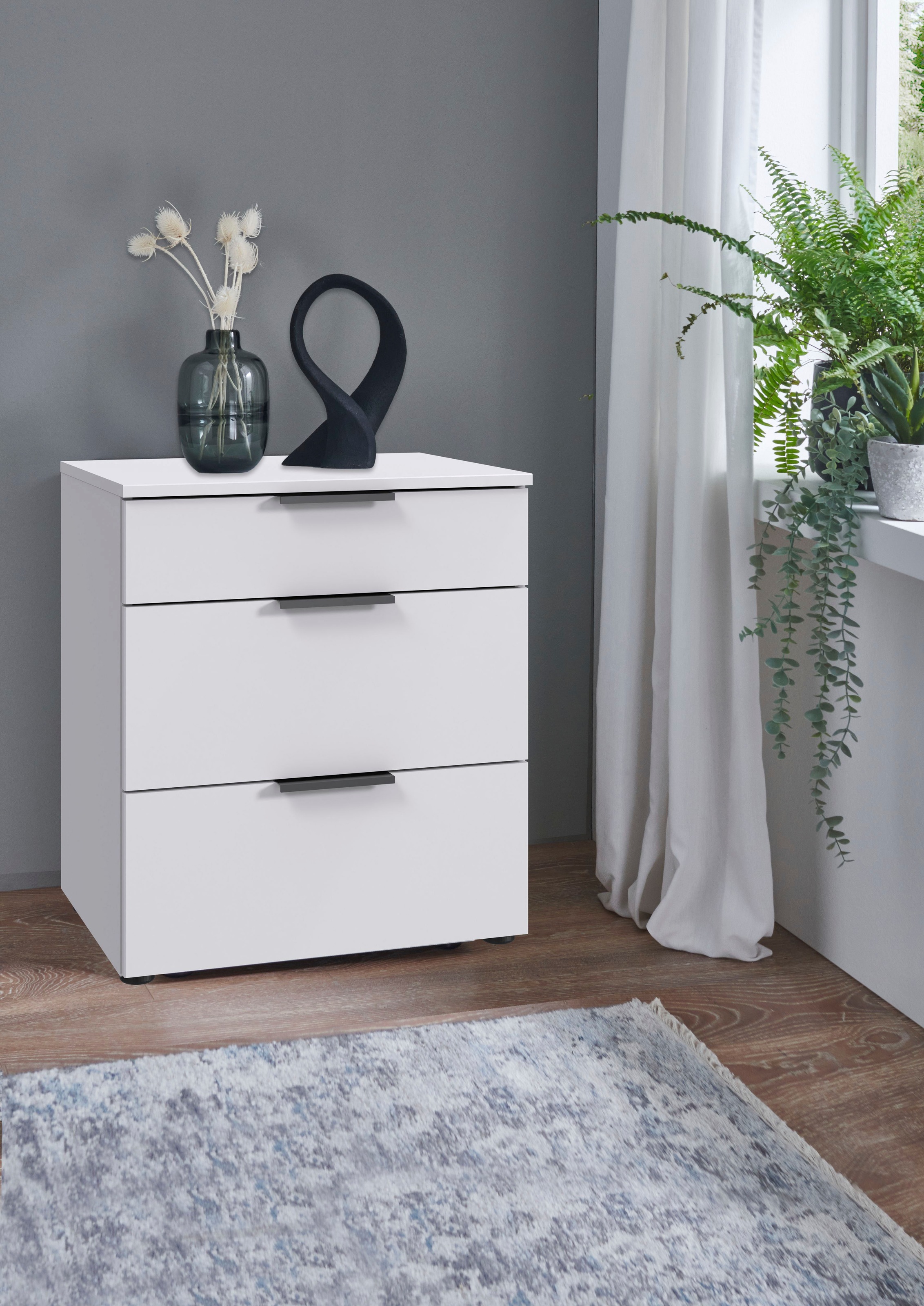 Wimex Nachtkommode "Oxford by fresh to go, mit Schubladen, in 2 Größen", (5 günstig online kaufen