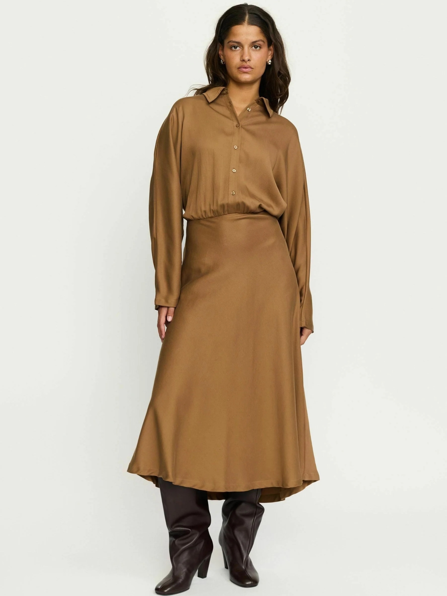 Soft Rebels Jerseykleid »Soft Rebels Dress SRStormy«