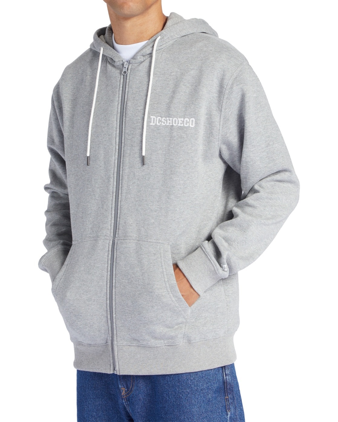 DC Shoes Kapuzensweatjacke »Baseline«