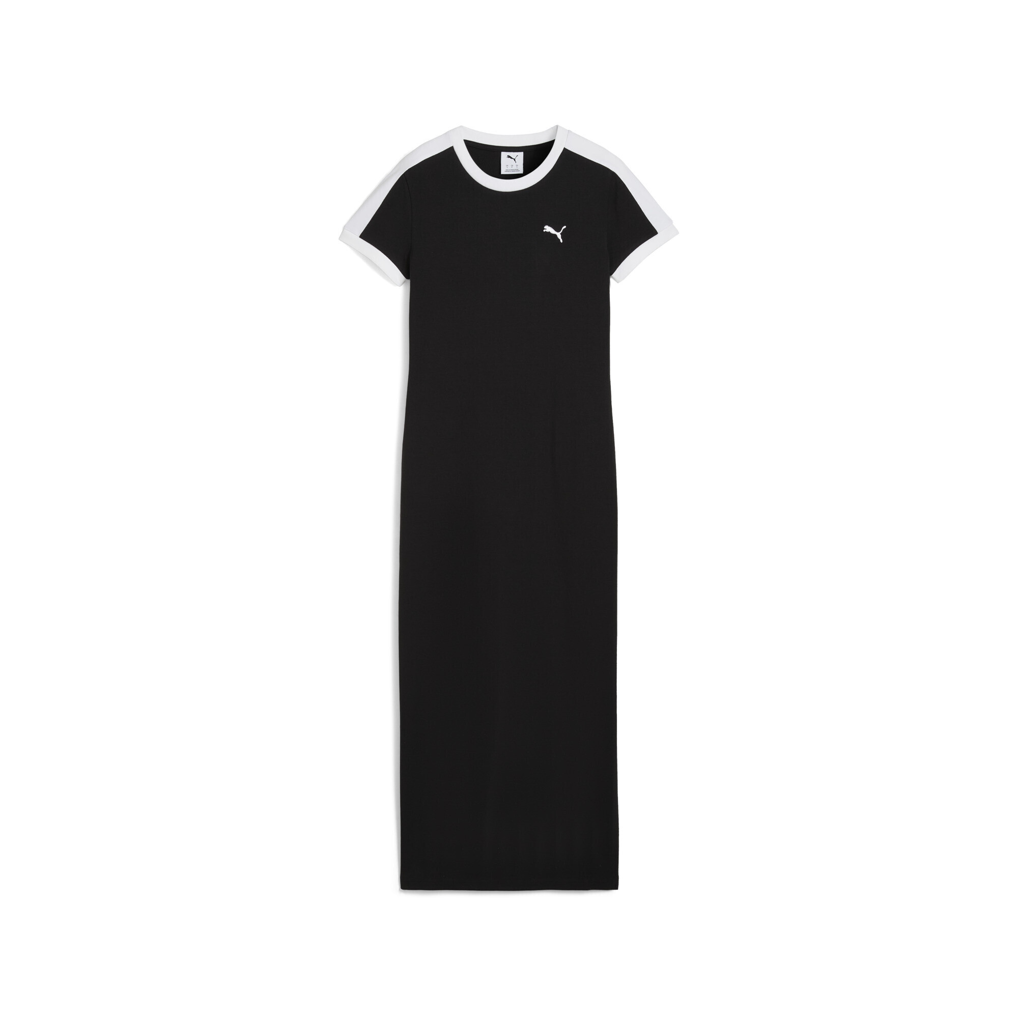 PUMA Sweatkleid "Wardrobe Essentials Slim Fit Kleid Damen" günstig online kaufen