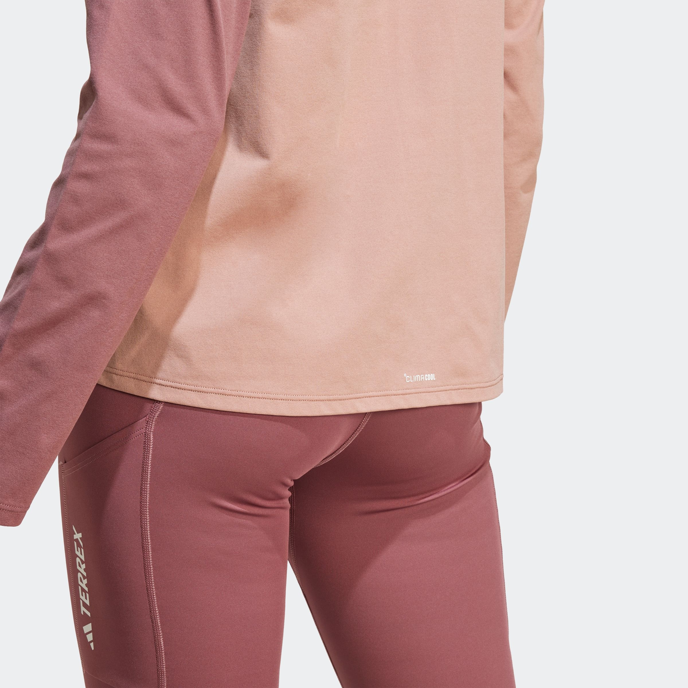 adidas TERREX Rollkragenshirt »W MT HALFZ LS T«