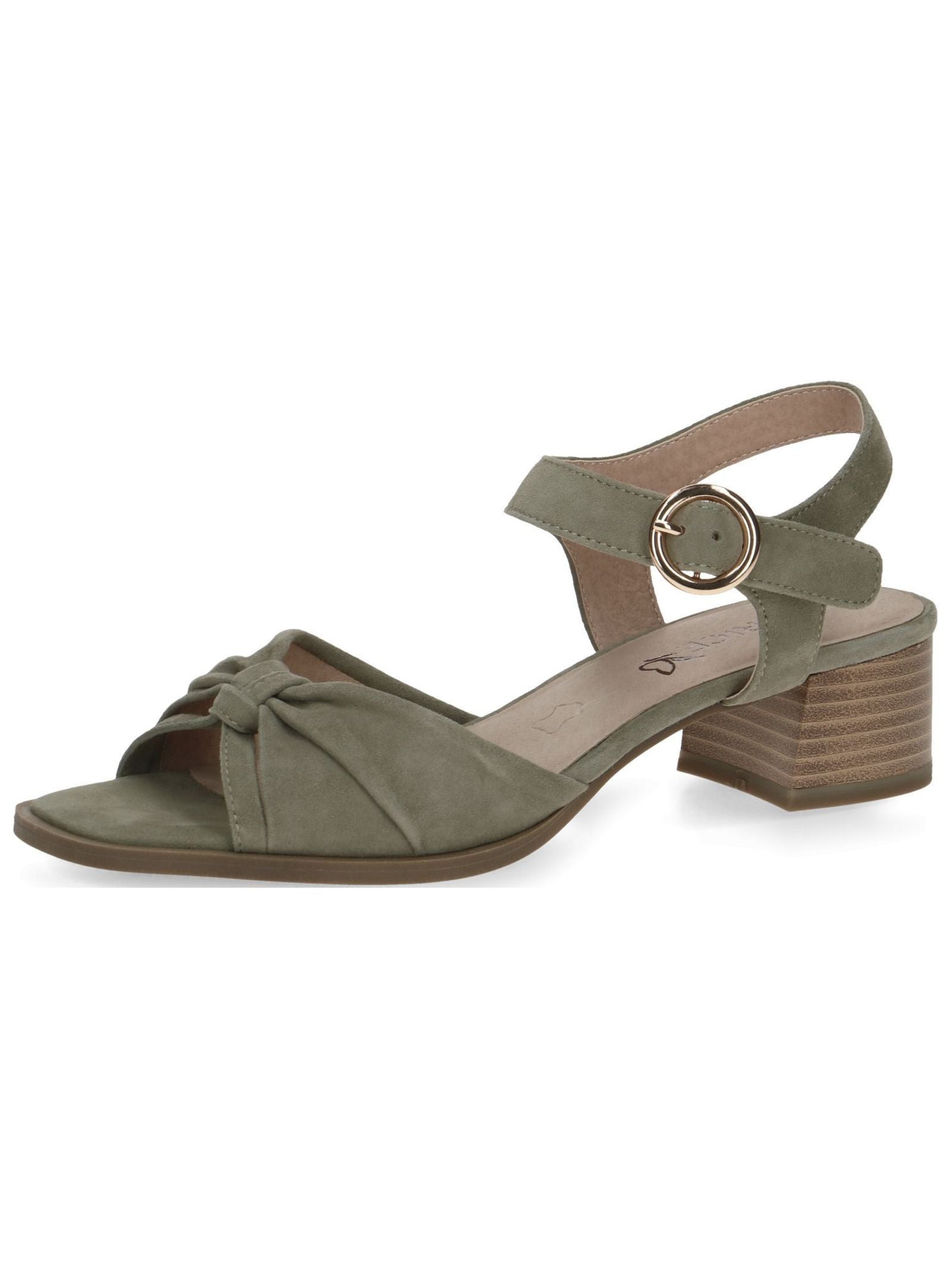 Caprice Riemchensandale "Caprice Sandalen Veloursleder" günstig online kaufen