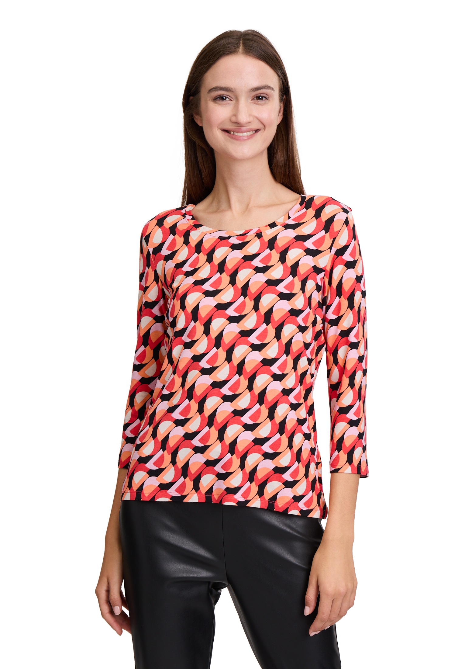 Betty Barclay 3/4-Arm-Shirt » Printshirt su 3/4 Arm«...