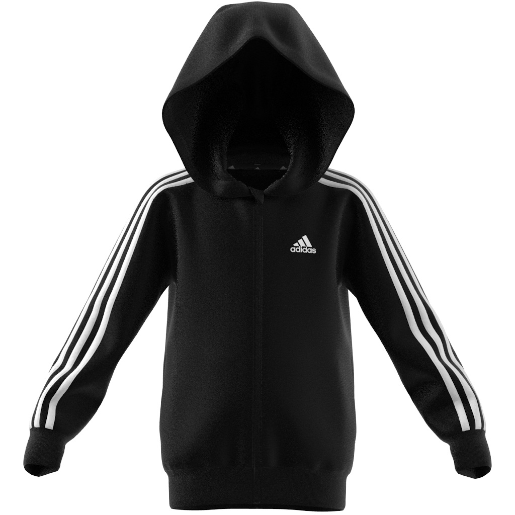 adidas Sportswear Outdoorjacke »LK 3S FL FZ HD«