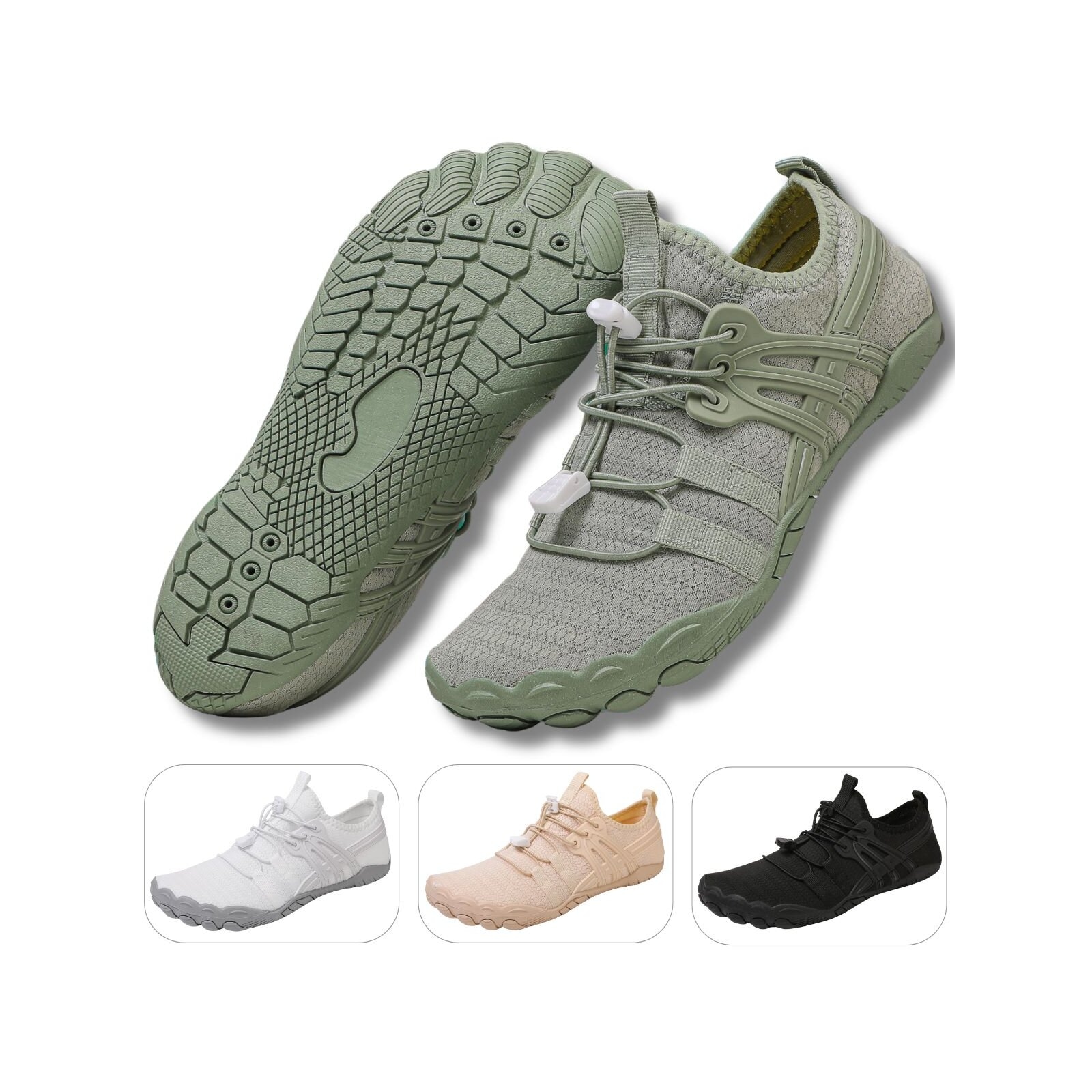 DOTALES Barfußschuh »Balancestep Barfußschuhe Damen & Herren Barfußschuhe«, Minimalschuhe