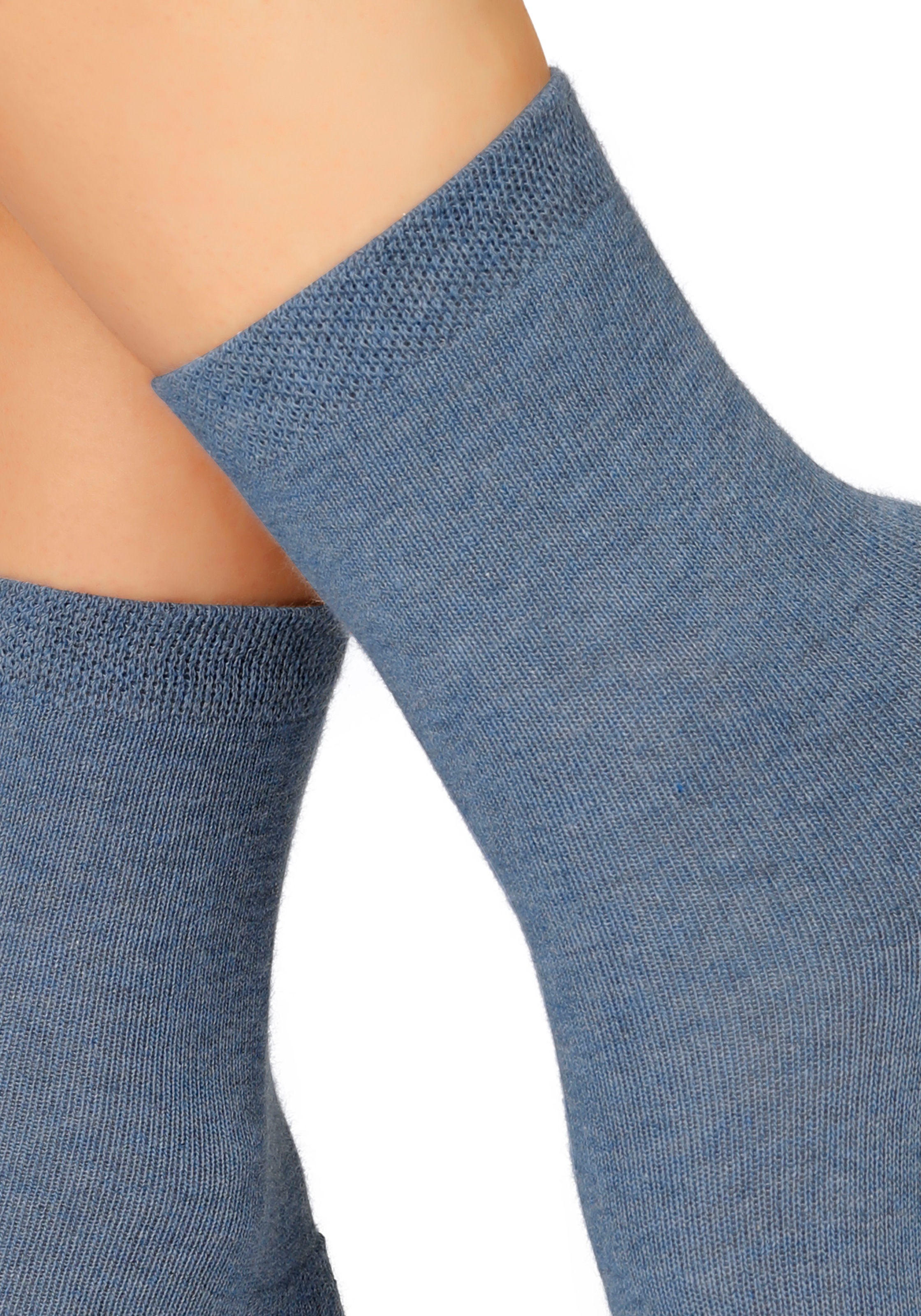 H.I.S Socken, (Packung, 6 Paar), mit bequemem Frottee