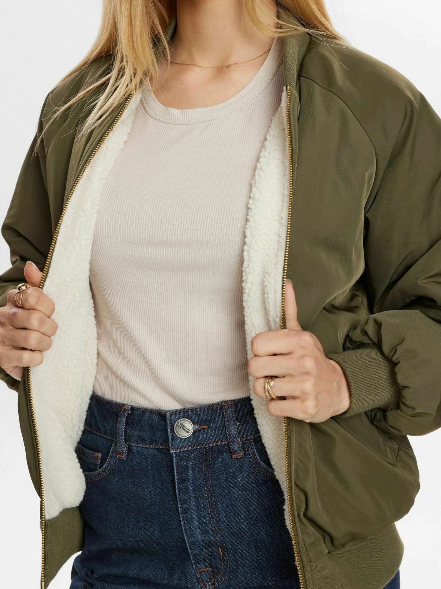 nümph Outdoorjacke »Nümph Jackets NUETERA«