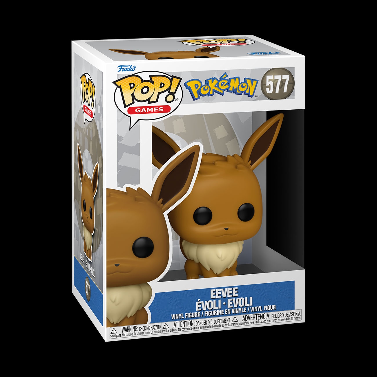 Funko Actionfigur »Funko POP Pokemon Eevee«