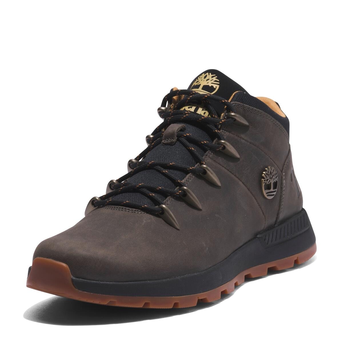 Timberland Schnürboots »SPRINT TREKKERMID LACE UP SNEAKER«, Winterschuhe, Sneakerboots, Winterboots