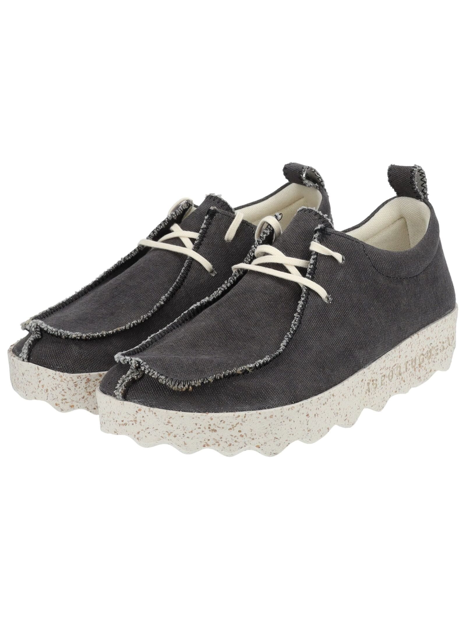 Asportuguesas Schnürschuh »Asportuguesas Halbschuhe Baumwolle«