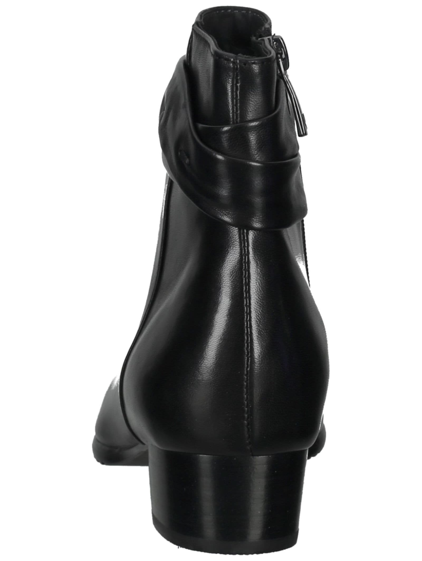 Everybody Stiefelette »Everybody Stiefelette Glattleder«