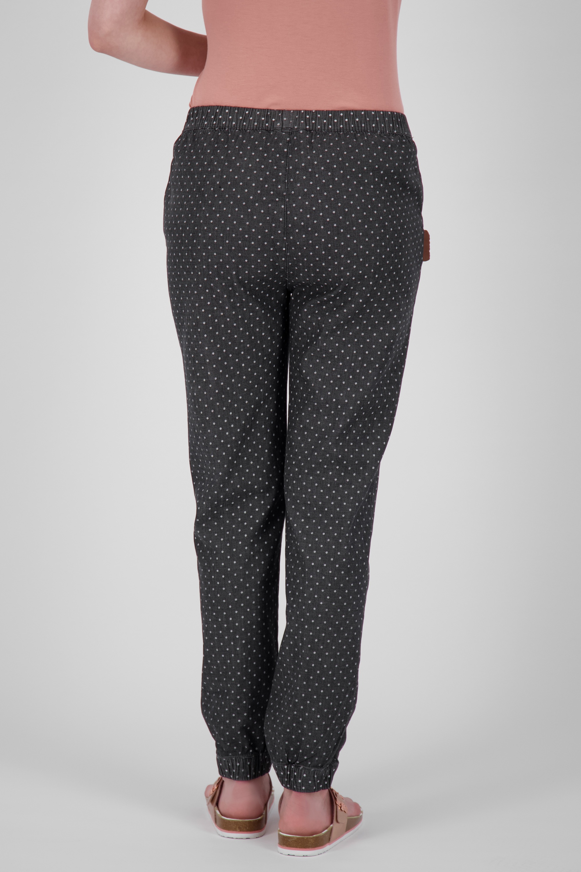 Alife & Kickin Stoffhose »Damen AlisiaAK B«