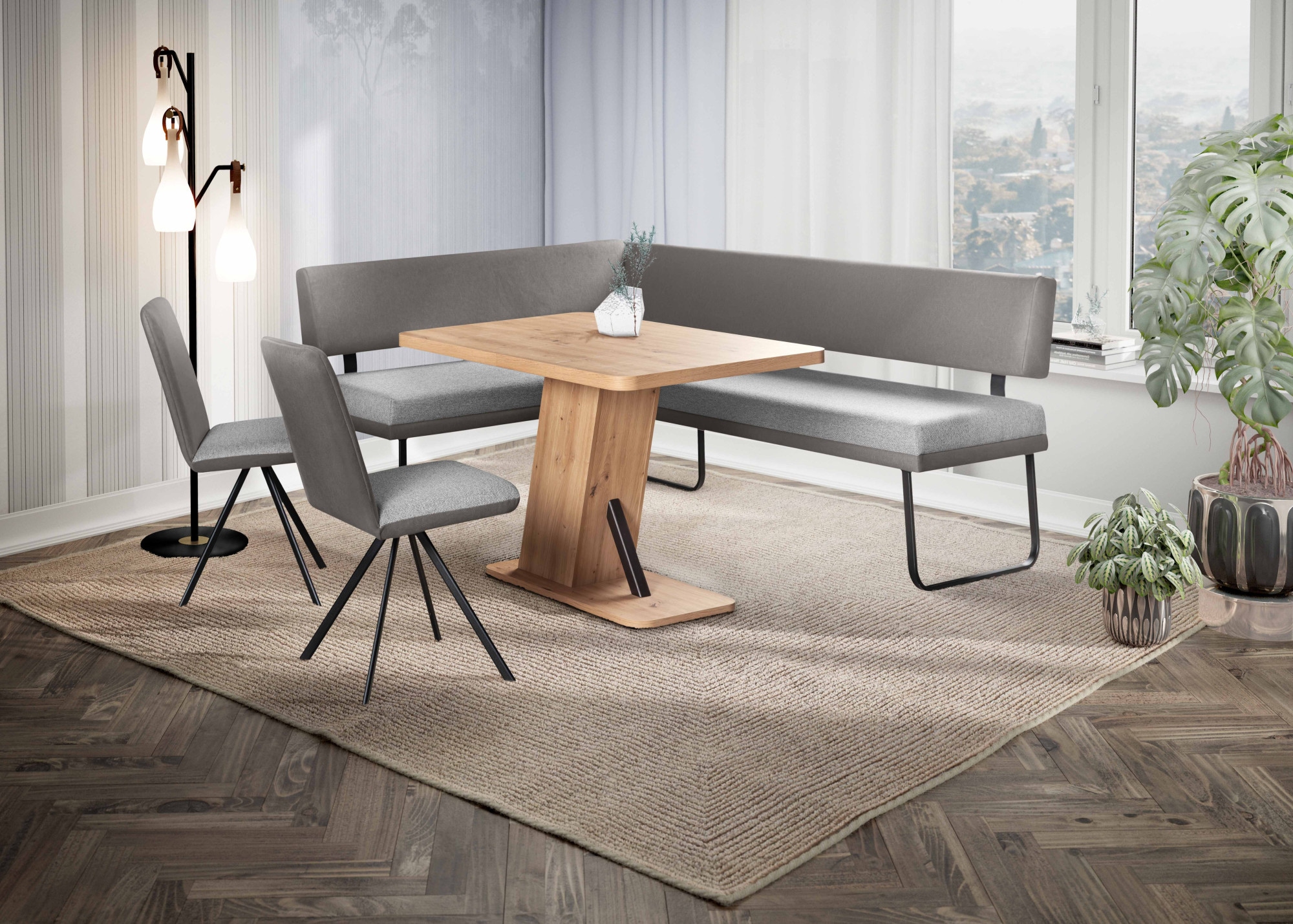 OTTO home Eckbankgruppe "Gabi Essecke, Sitzgruppe, Eckbankgruppe, Küchenban günstig online kaufen