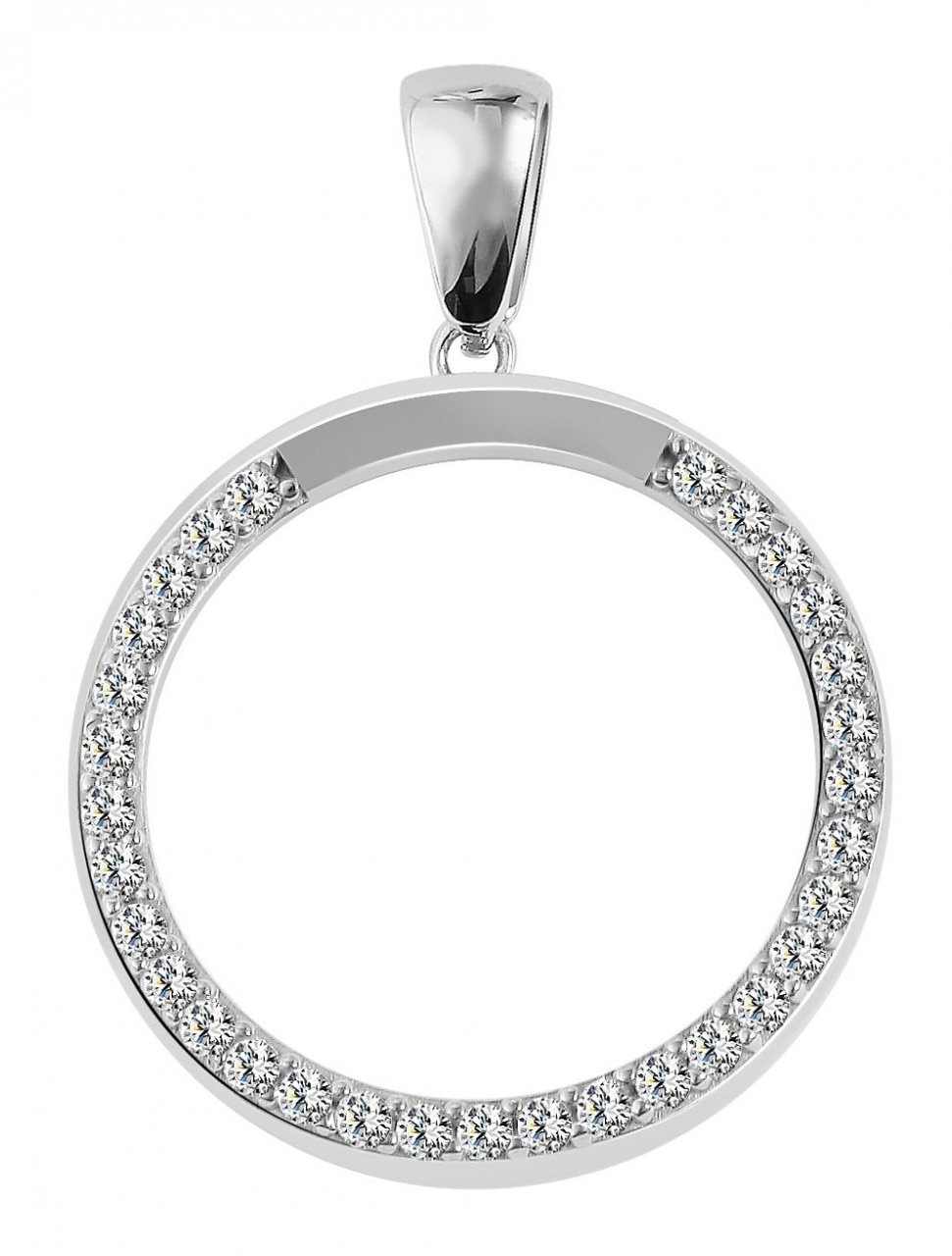 Adelia´s Kettenanhänger »stylischer Schmuck Anhänger aus 925 Sterling Silber«