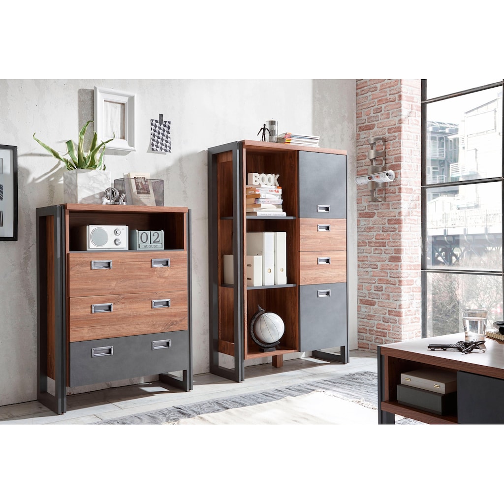 Home affaire Highboard »Detroit«