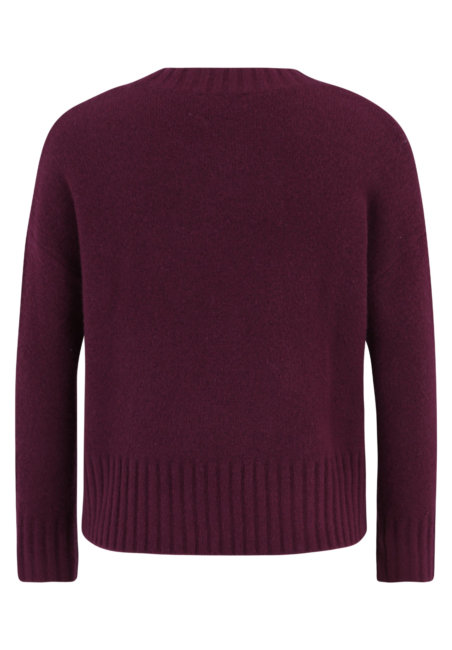 Cartoon Strickpullover »Cartoon Strickpullover mit Rundhalsausschnitt«, (1 tlg.), Struktur