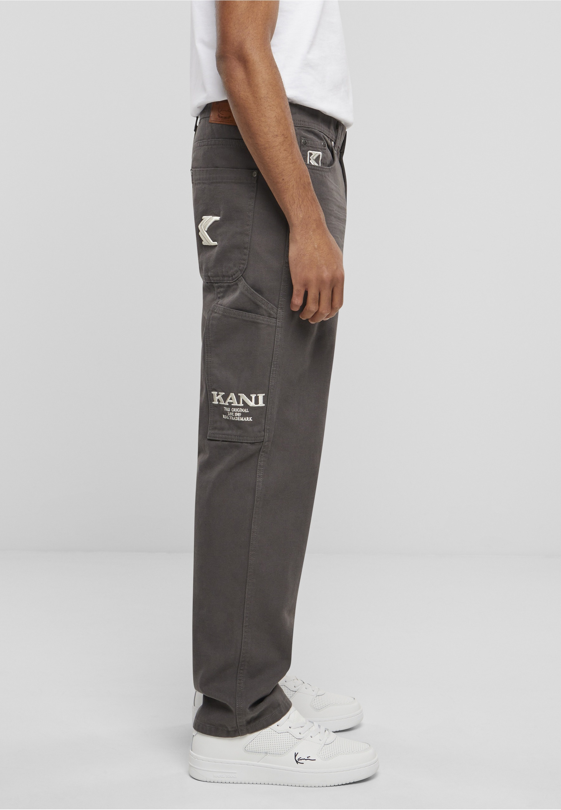 Karl Kani Bequeme Jeans »Karl Kani Herren«