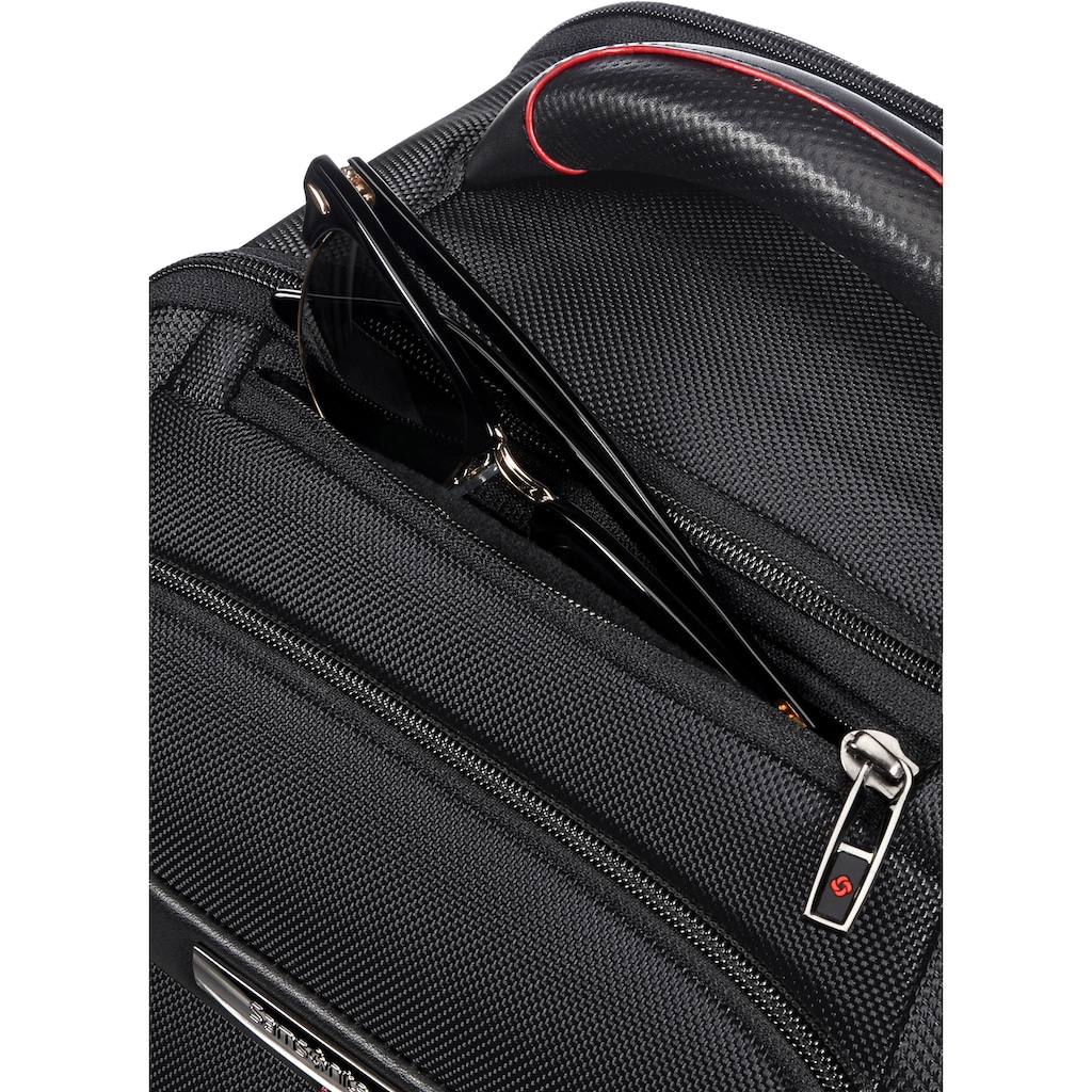 Samsonite Laptoprucksack »Pro-Dlx 5, black«