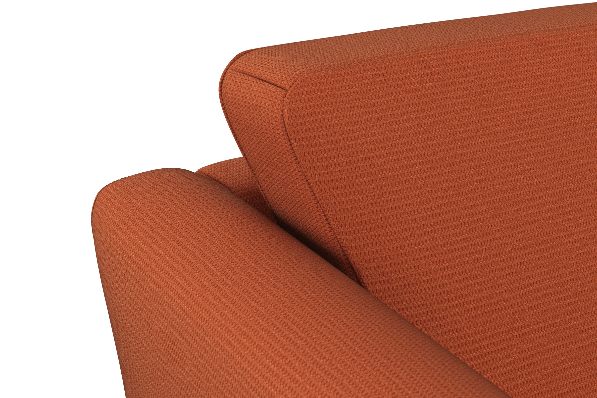 sit&more Wohnlandschaft »Visby U-Form«, Wahlweise mit Bettfunktion und Stauraum, frei im Raum stellbar
