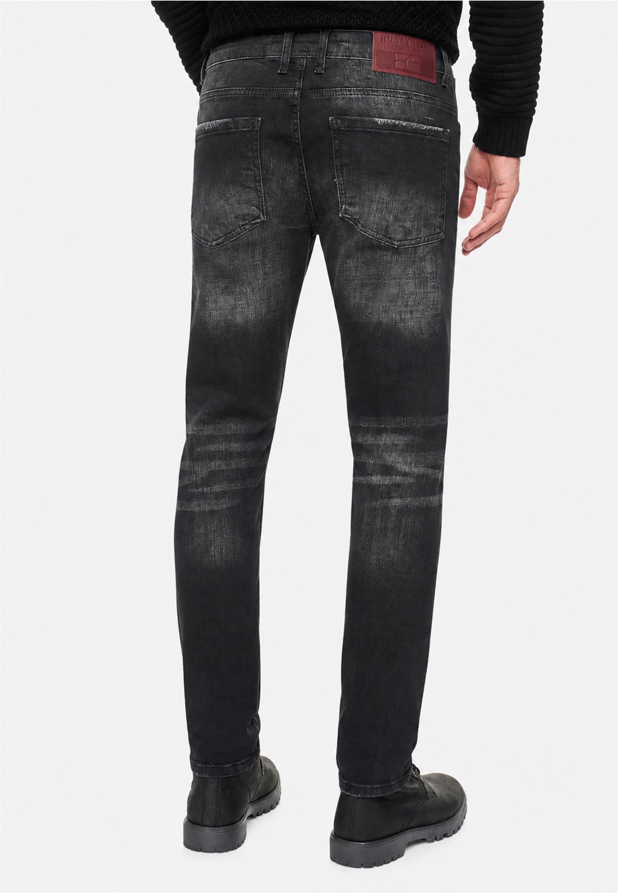 Rusty Neal Slim-fit-Jeans »12246-1« mit Slim-Fit-Passform und Stretchanteil