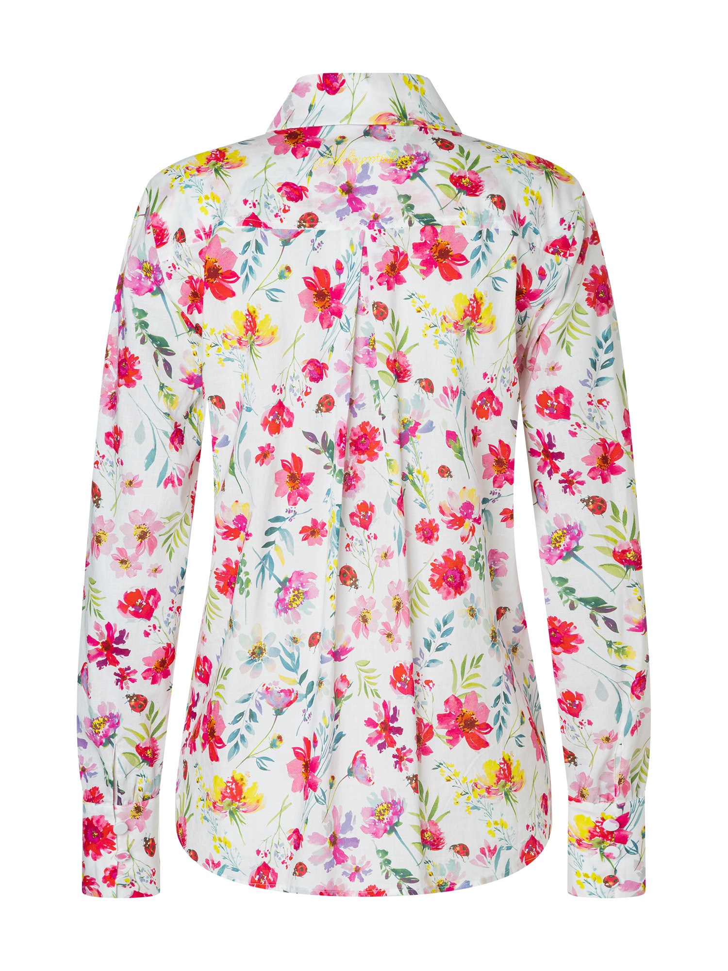 Lieblingsstück Klassische Bluse »FylidaL« aus 100% Baumwolle