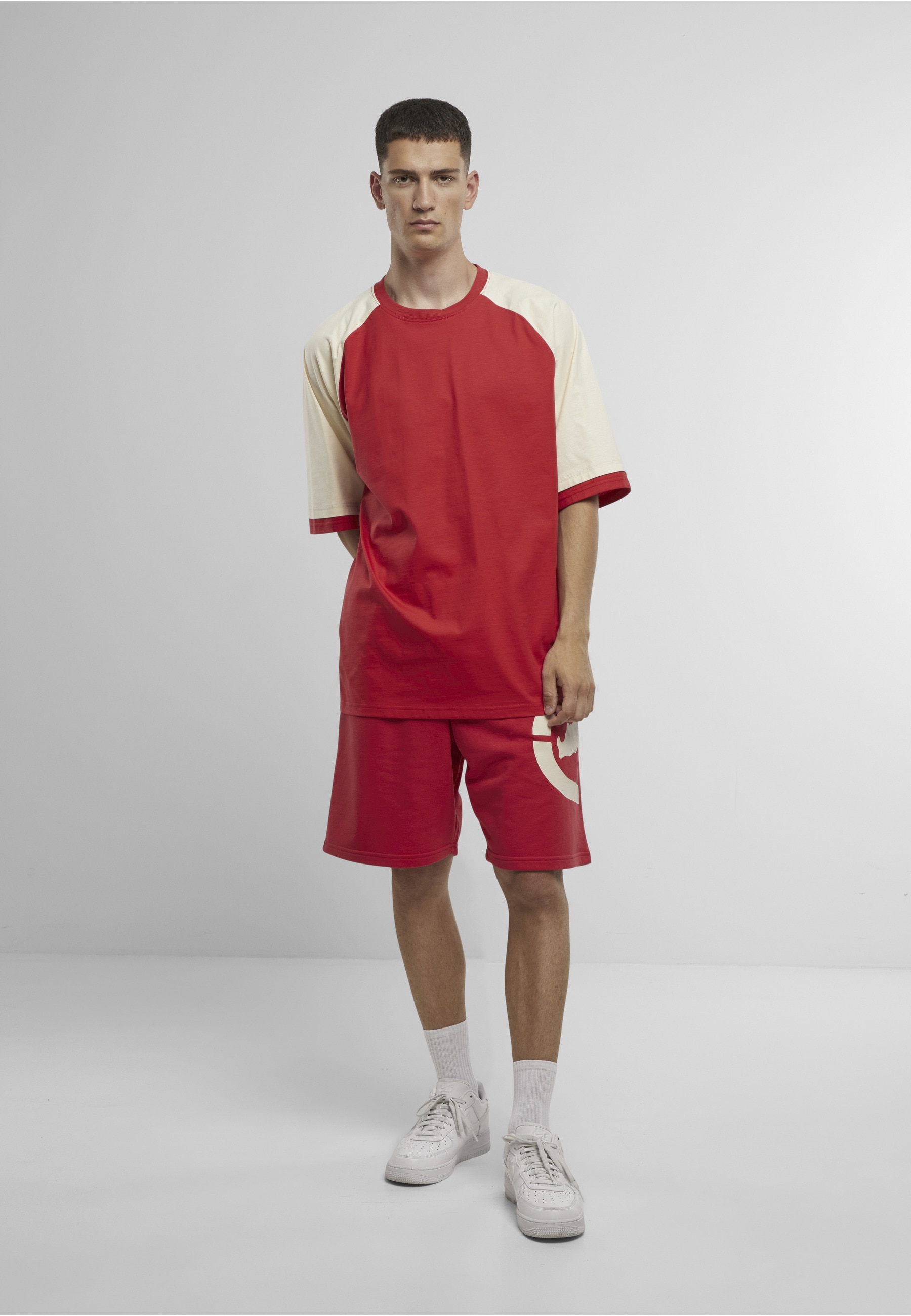 Ecko Unltd. Sweatshorts »Ecko Unltd. Shorts Buzzer«