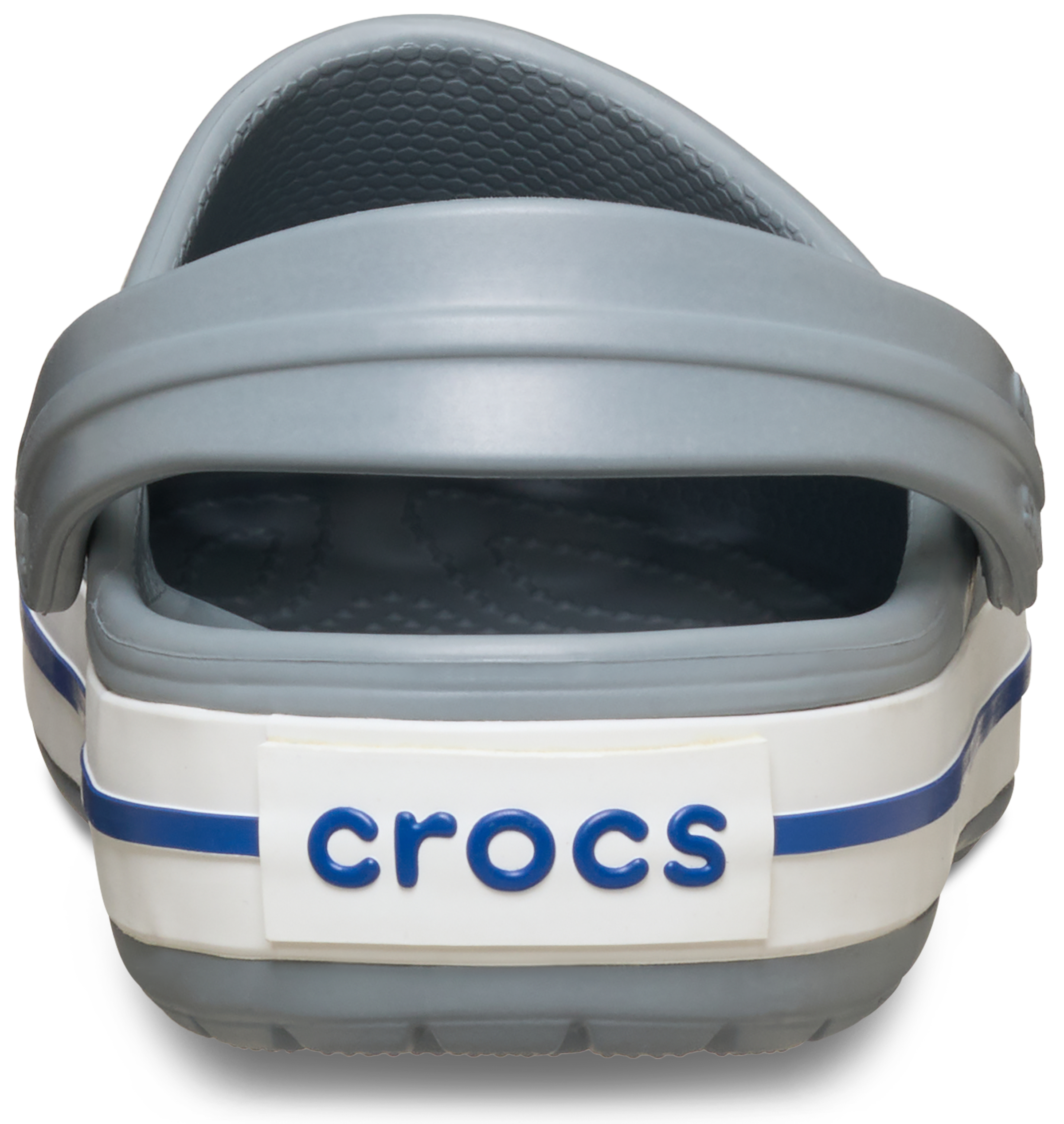 Crocs Clog "Crocband" Sommerschuh, Gartenschuh, Poolslides, mit farbiger La günstig online kaufen