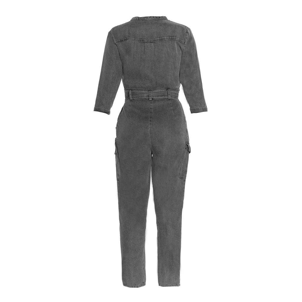 Le Temps Des Cerises Jumpsuit »CHANCE«