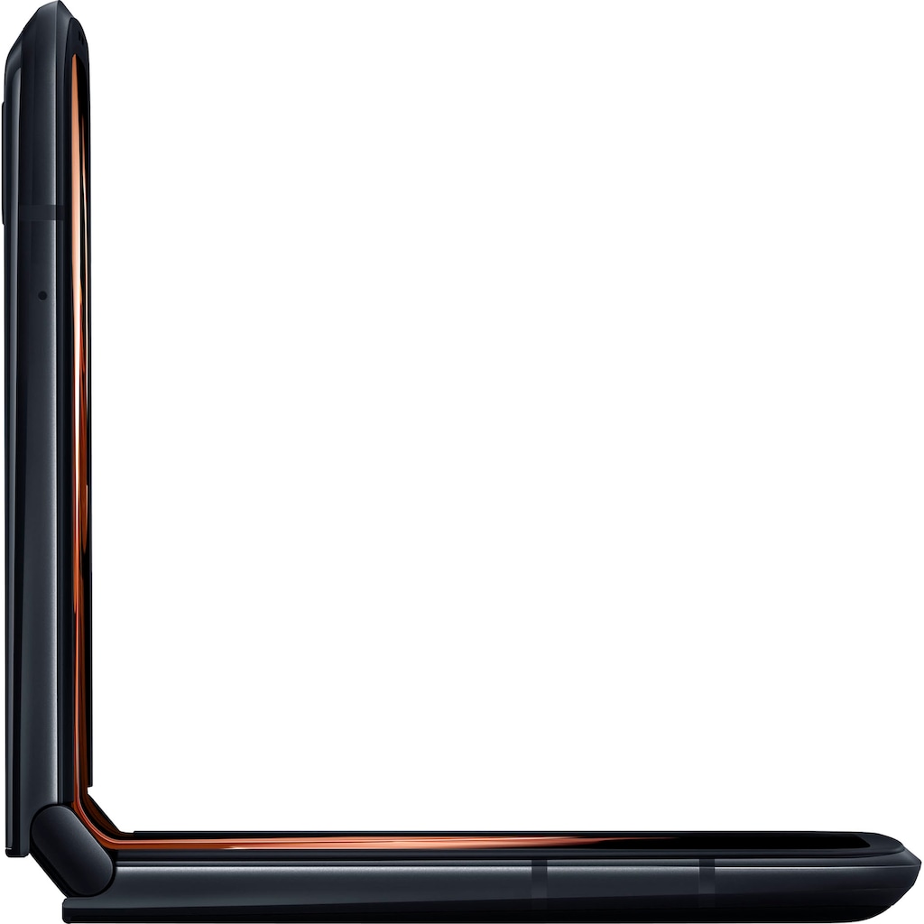 Motorola Smartphone »razr22«, Satin Black, 17 cm/6,7 Zoll, 256 GB Speicherplatz, 50 MP Kamera