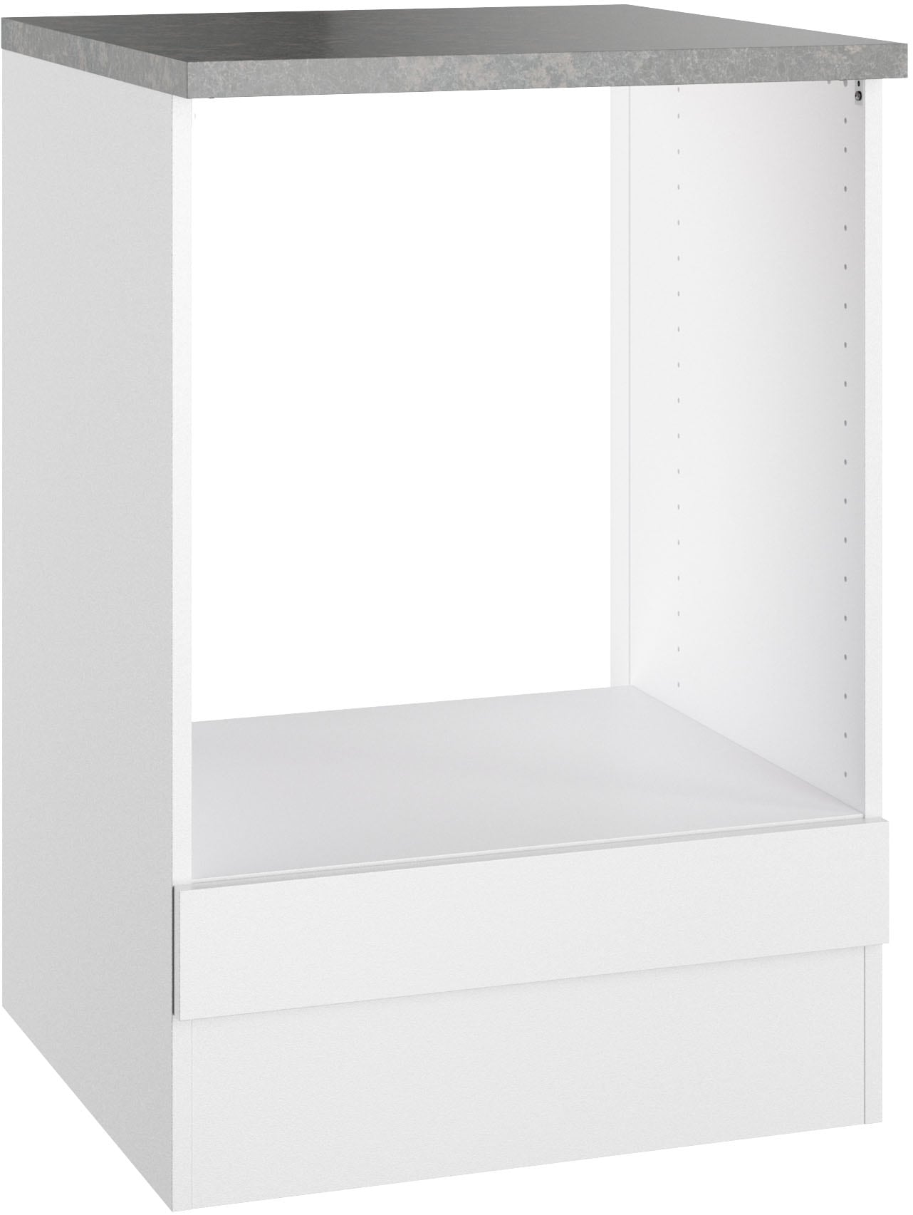 OPTIFIT Herdumbauschrank "OPTImulti" Breite 60 cm, inkl. Arbeitspaltte und günstig online kaufen