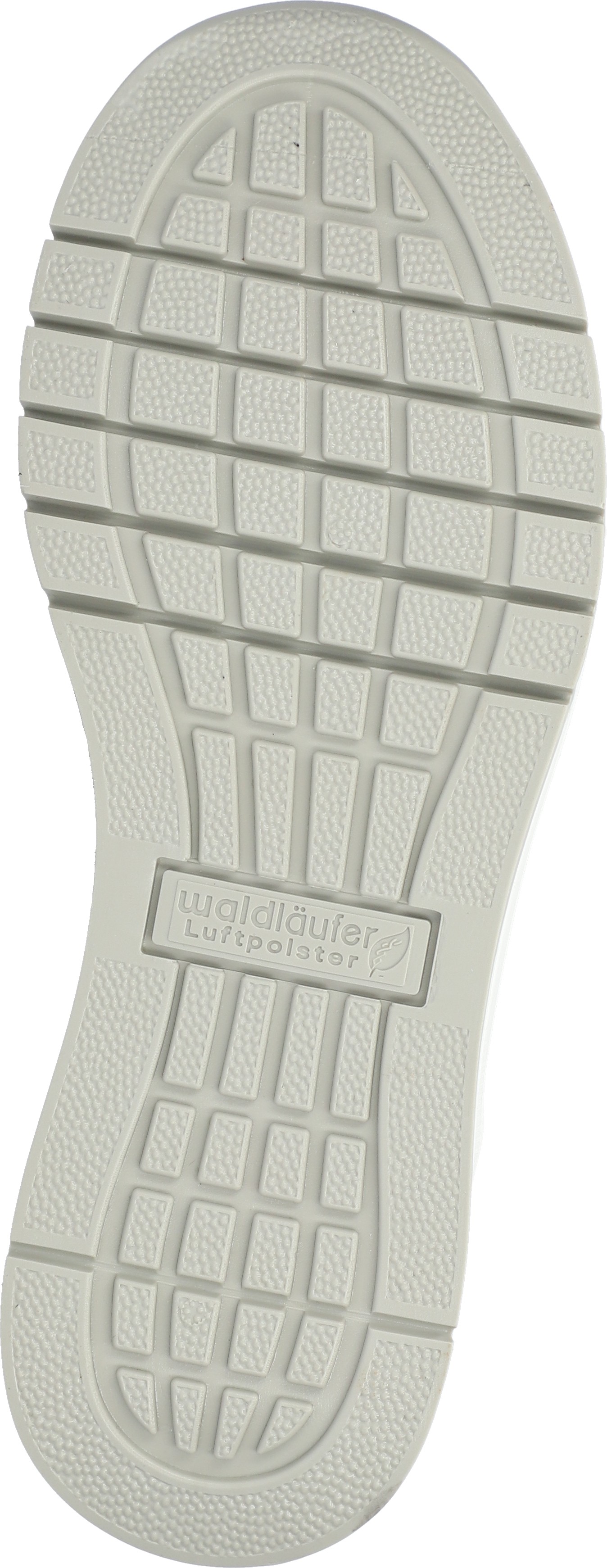 Thumbnail - Waldläufer Keilsneaker Schnürschuh, Halbschuh, Freizeitschuh mit zusätzlichem Reißverschluss