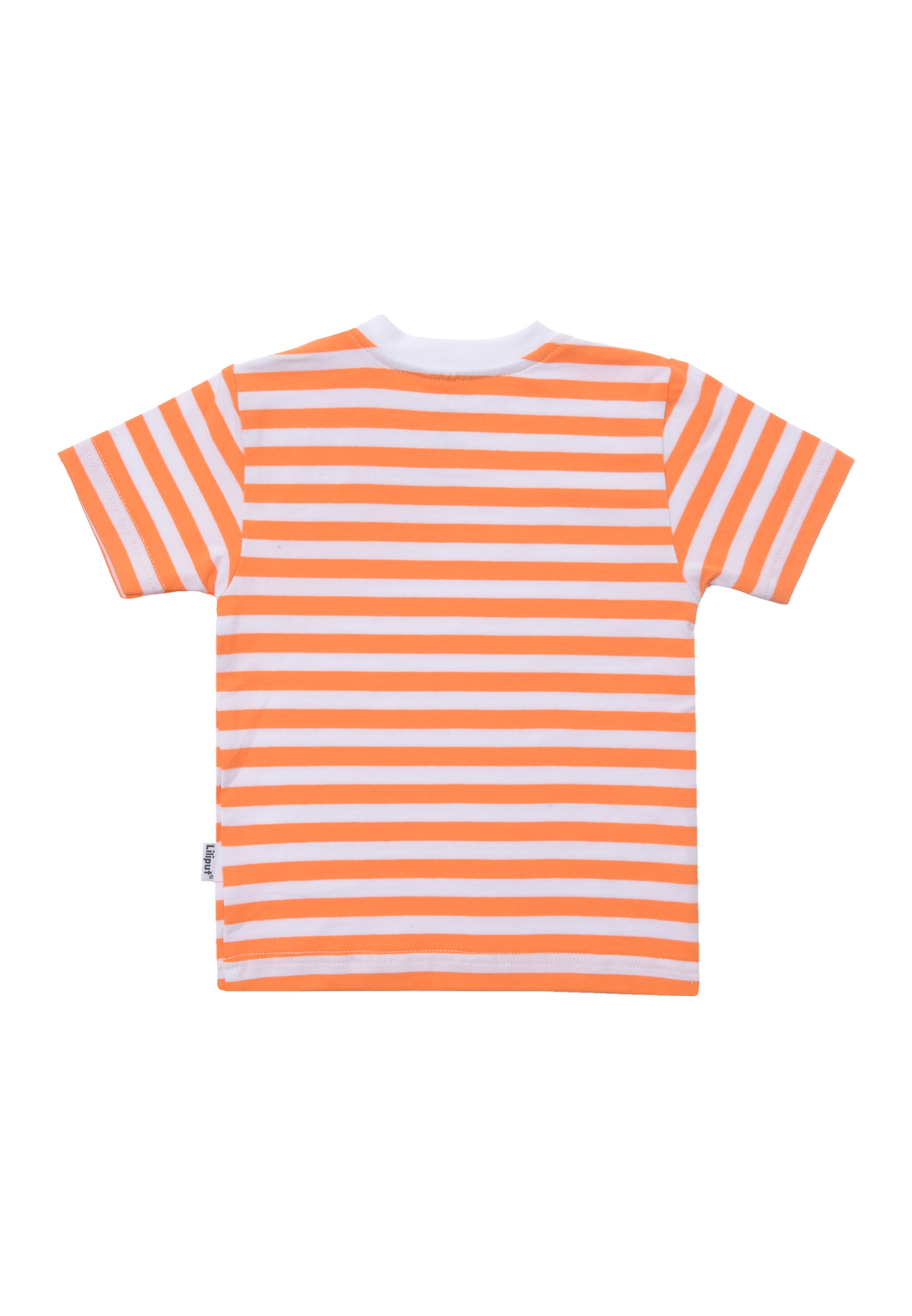 Liliput T-Shirt, (3 tlg.), 3er-Pack mit Rundhalsausschnitt