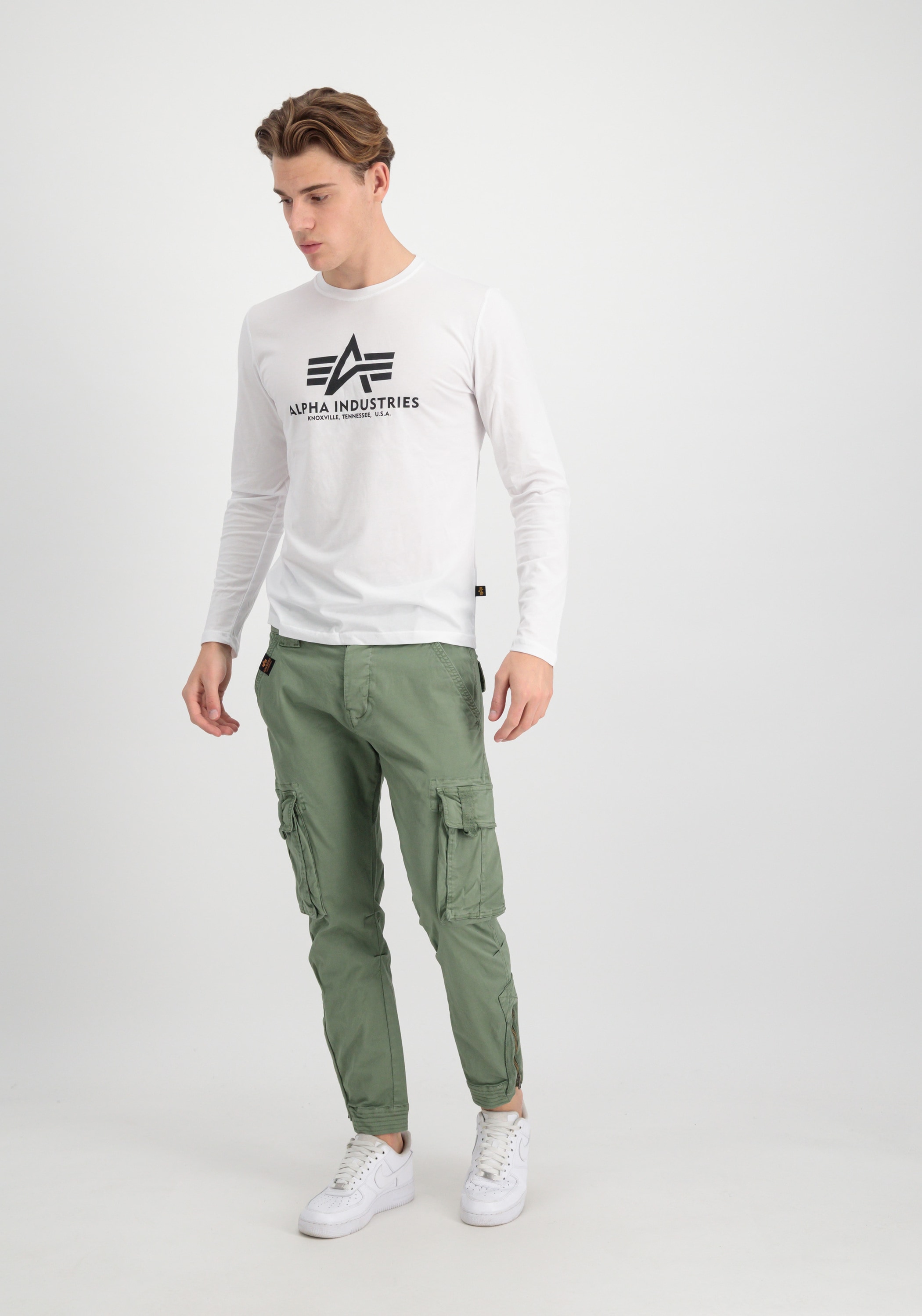 Alpha Industries Cargohose »Alpha Industries Men - Pants Task Force Pant«