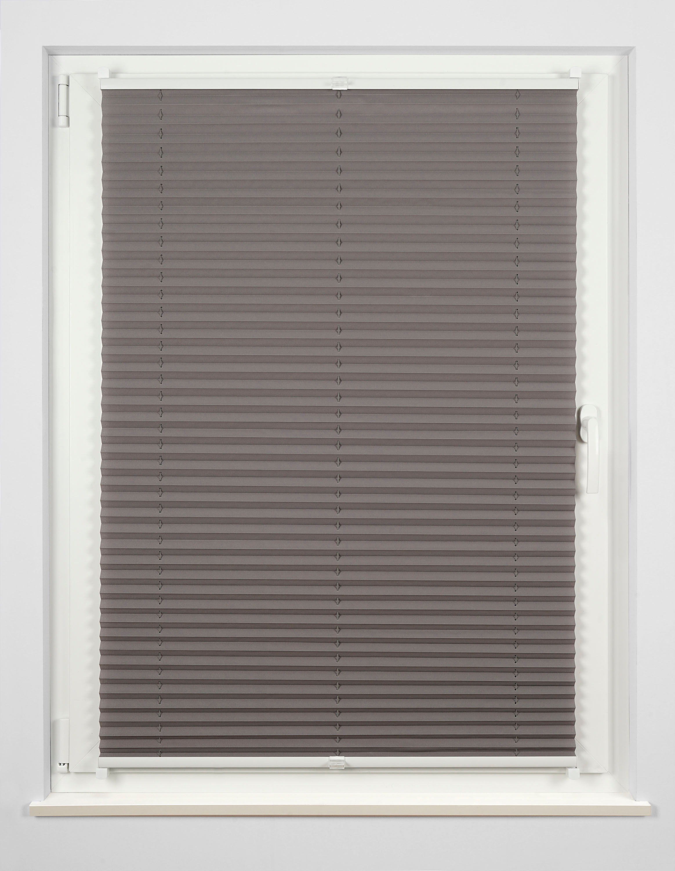 mydeco Plissee "Free" Lichtschutz ohne Bohren verspannt günstig online kaufen