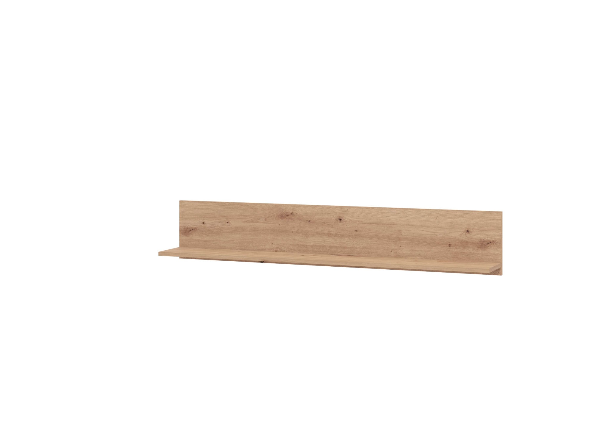 Home affaire Wandboard »Mayenne Wandregal, Ablageboden, Ablageboard, Schwebendes Regal«, Hängeregal, Wandmontage, Breite 138 cm
