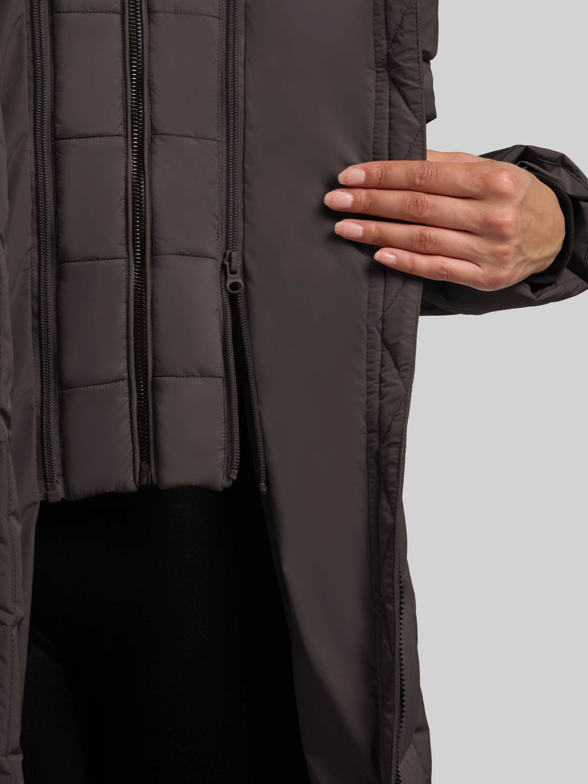 khujo Steppmantel »TAMKE«