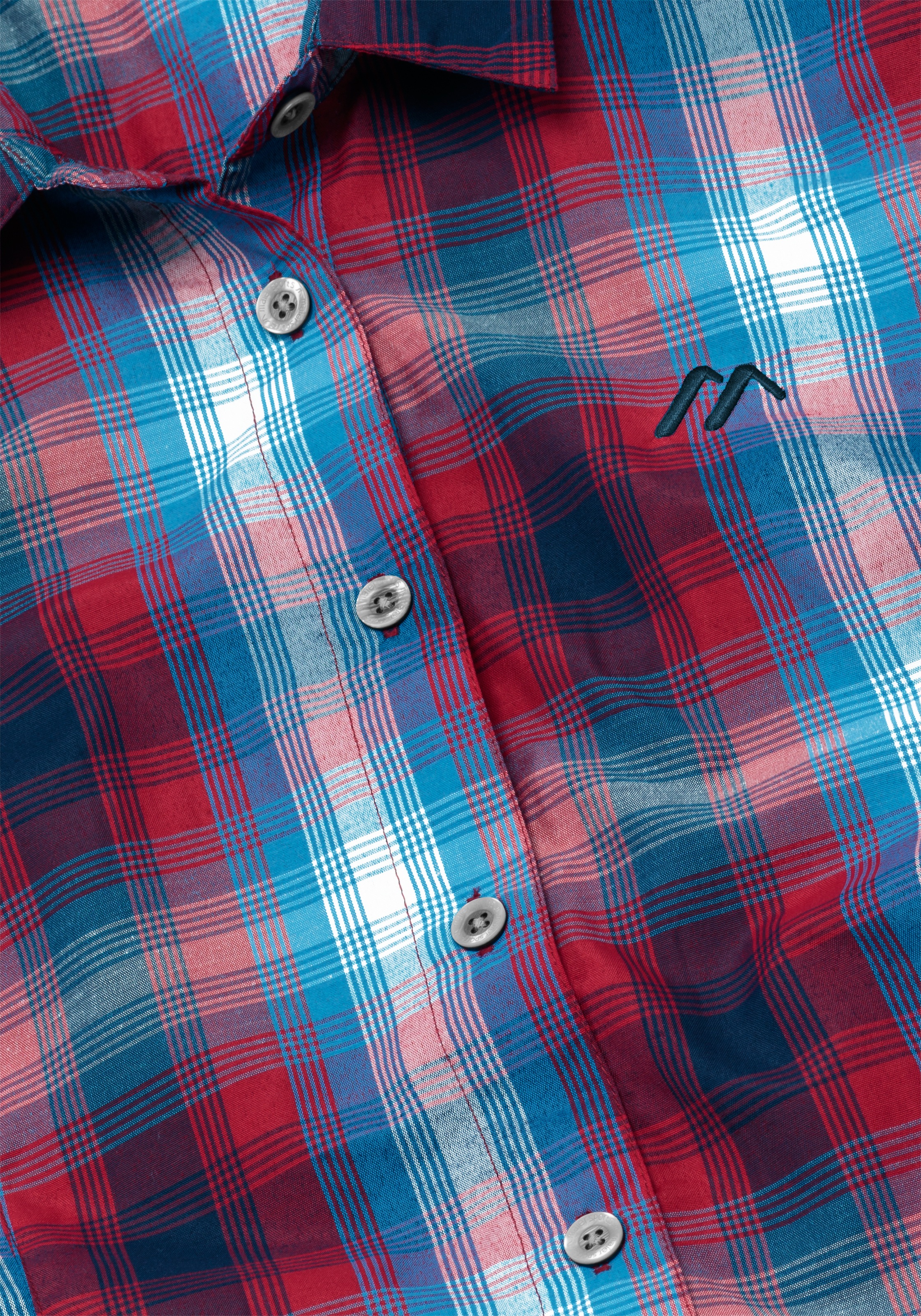 Maier Sports Funktionsbluse "Philina" Damen Bluse, leichte Kurzarmbluse, Bl günstig online kaufen