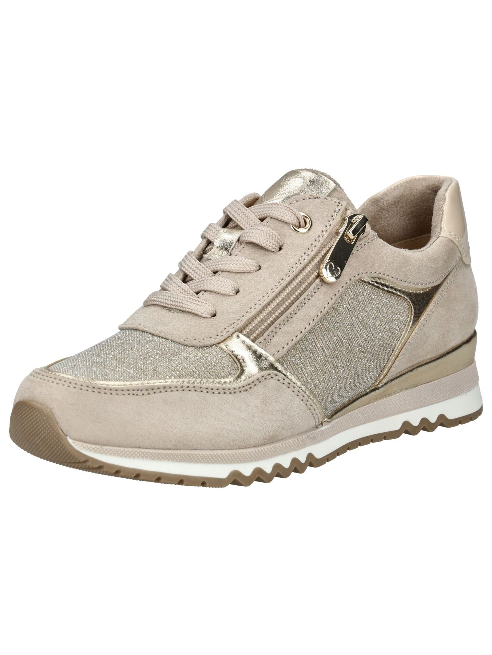 MARCO TOZZI Sneaker "Marco Tozzi Sneaker Lederimitat/Textil" günstig online kaufen