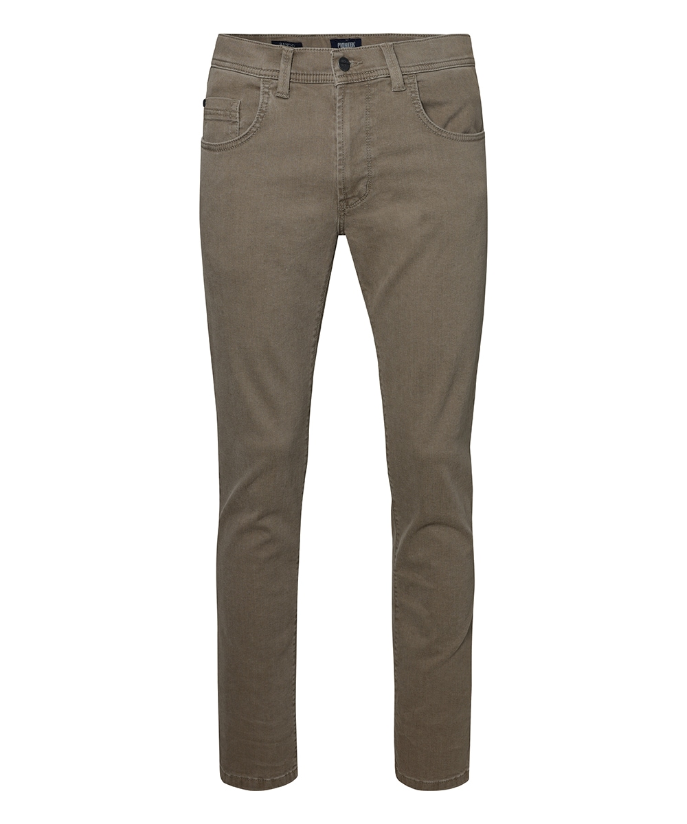 Pioneer Authentic Jeans Straight-Jeans »Rando« Coloured denim