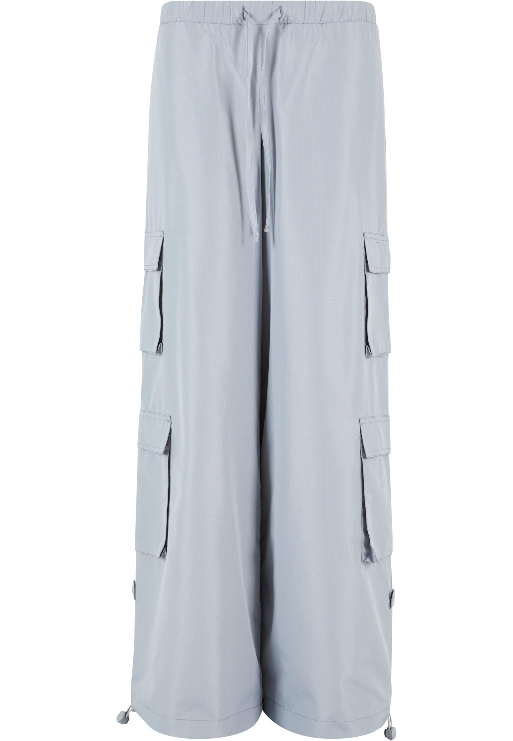URBAN CLASSICS Cargohose "Urban Classics Damen Ladies Ripstop Double Cargo günstig online kaufen