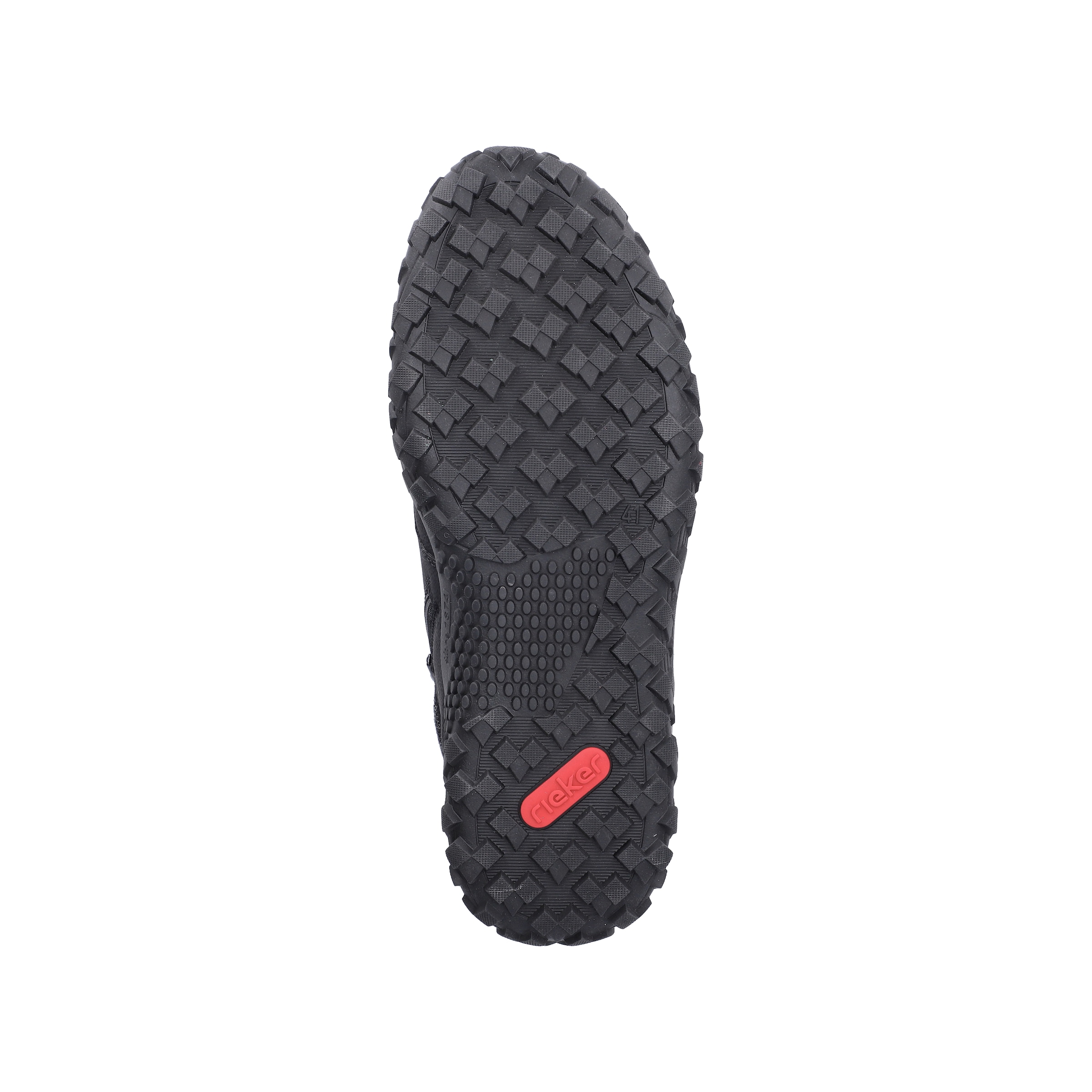 Rieker Winterboots  Schnürboots mit wasserabweisender riekerTEX-Membran