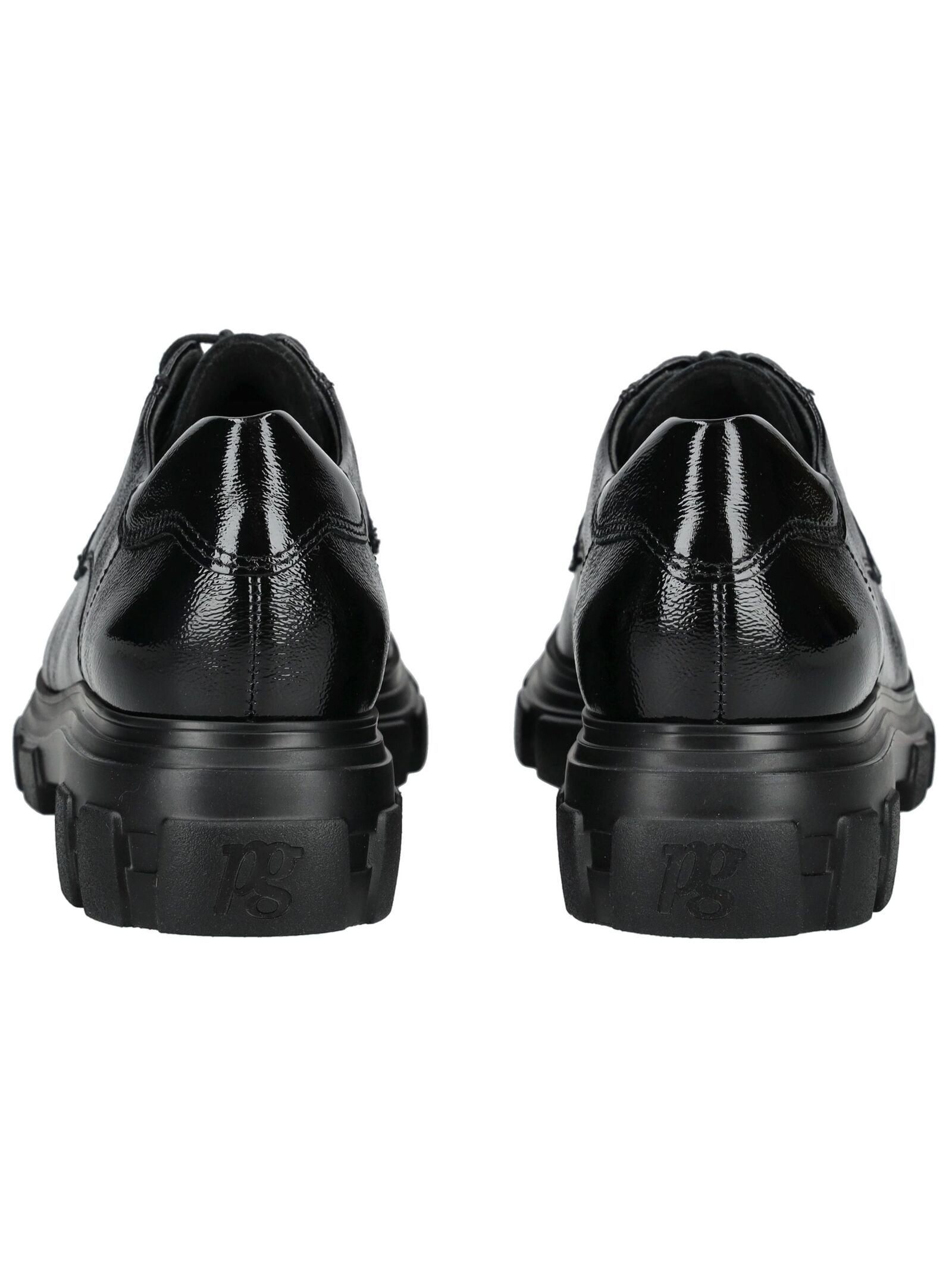 Paul Green Schnürschuh »Paul Green Halbschuhe Leder«