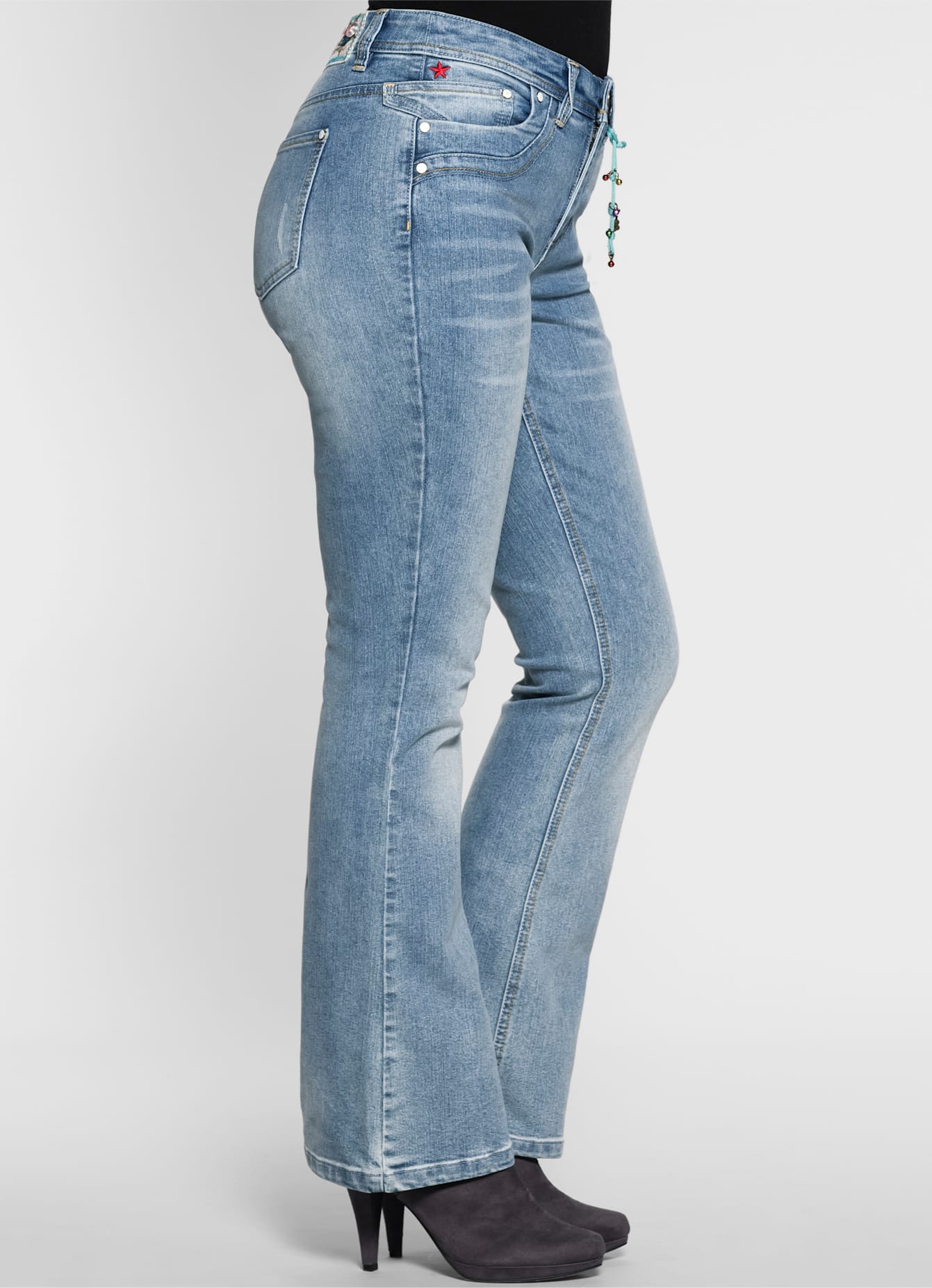 Thumbnail - sheego by Joe Browns Bequeme Jeans 1 Stk. tlg.