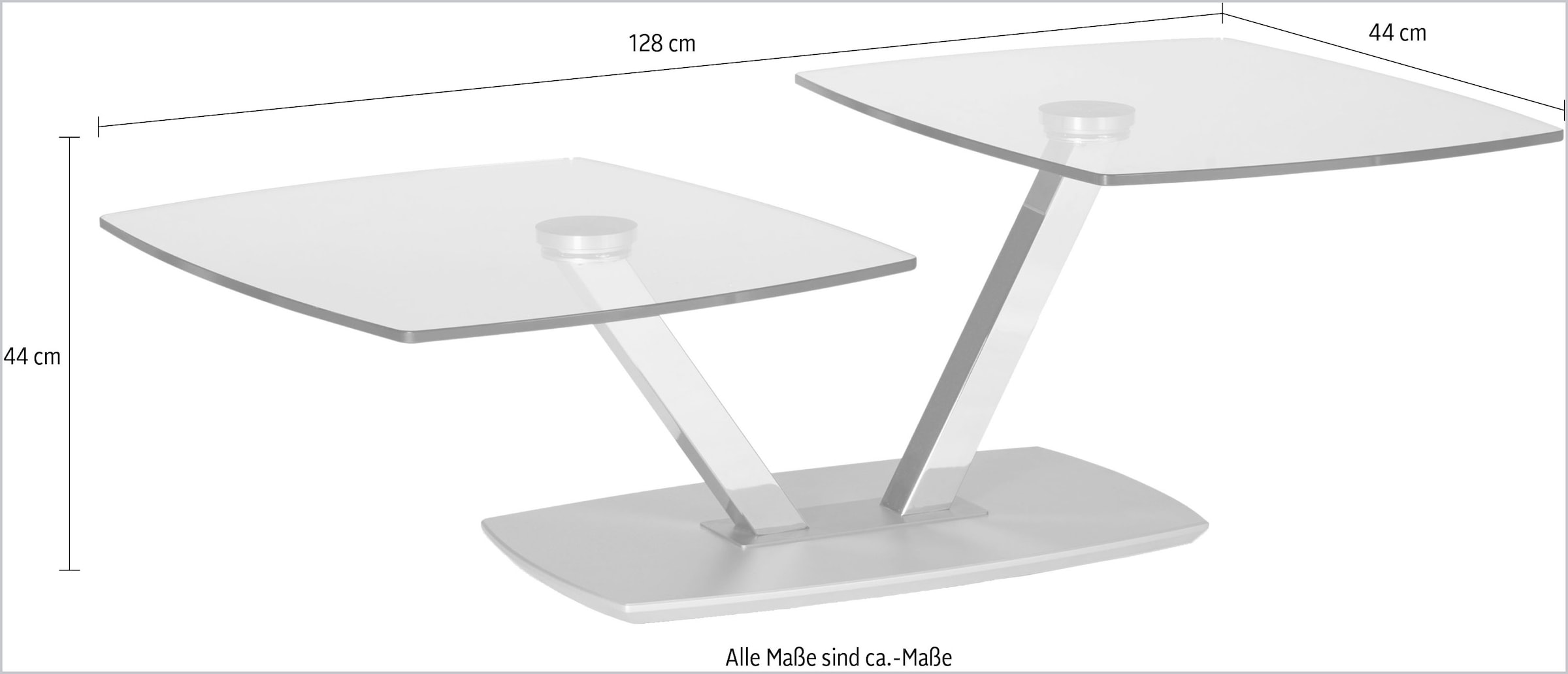 Eve Collection Couchtisch