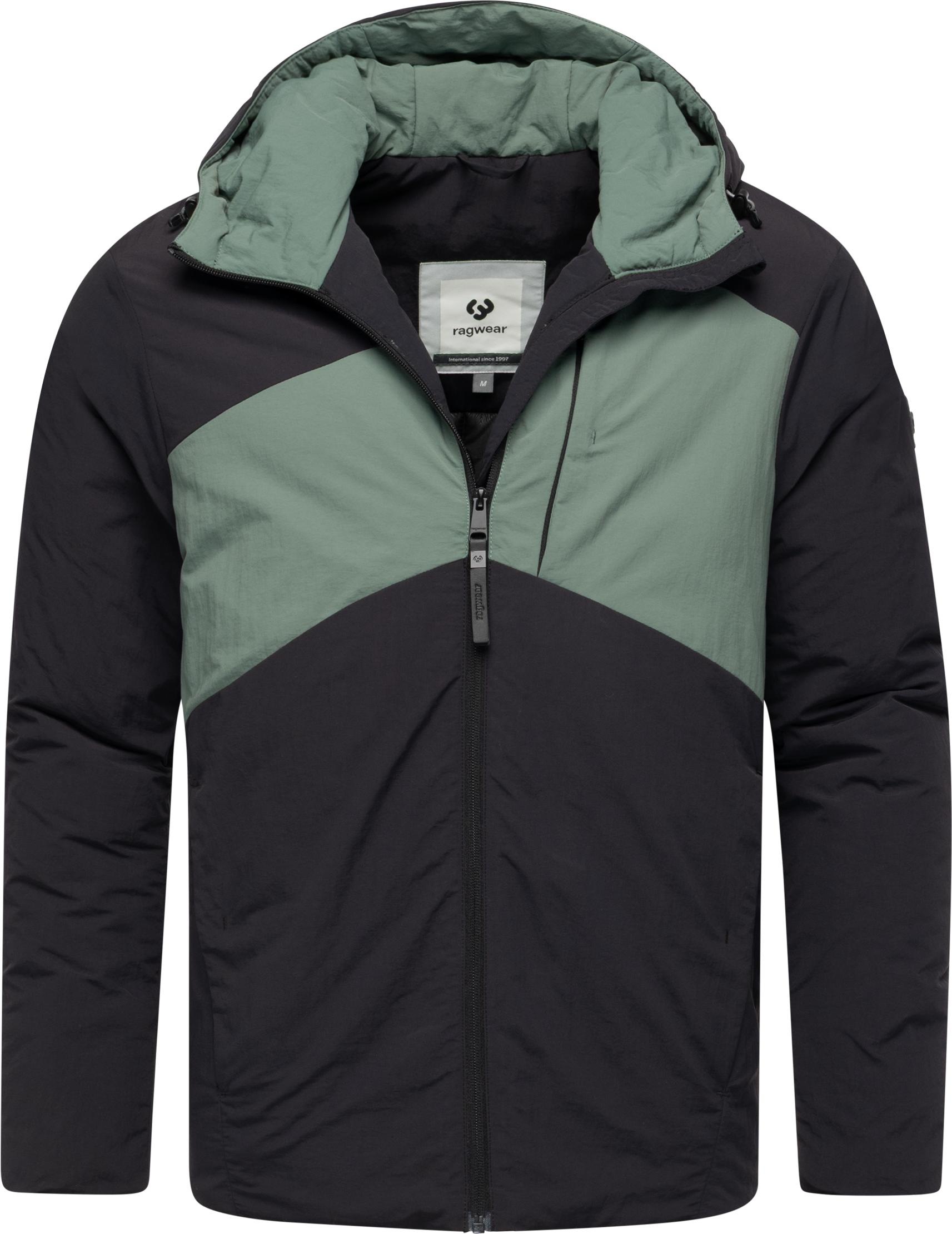 Ragwear Winterjacke »Cassey Warm YOUMODO«, mit Kapuze, Warme Herren Jacke mit verstellbarer Kapuze